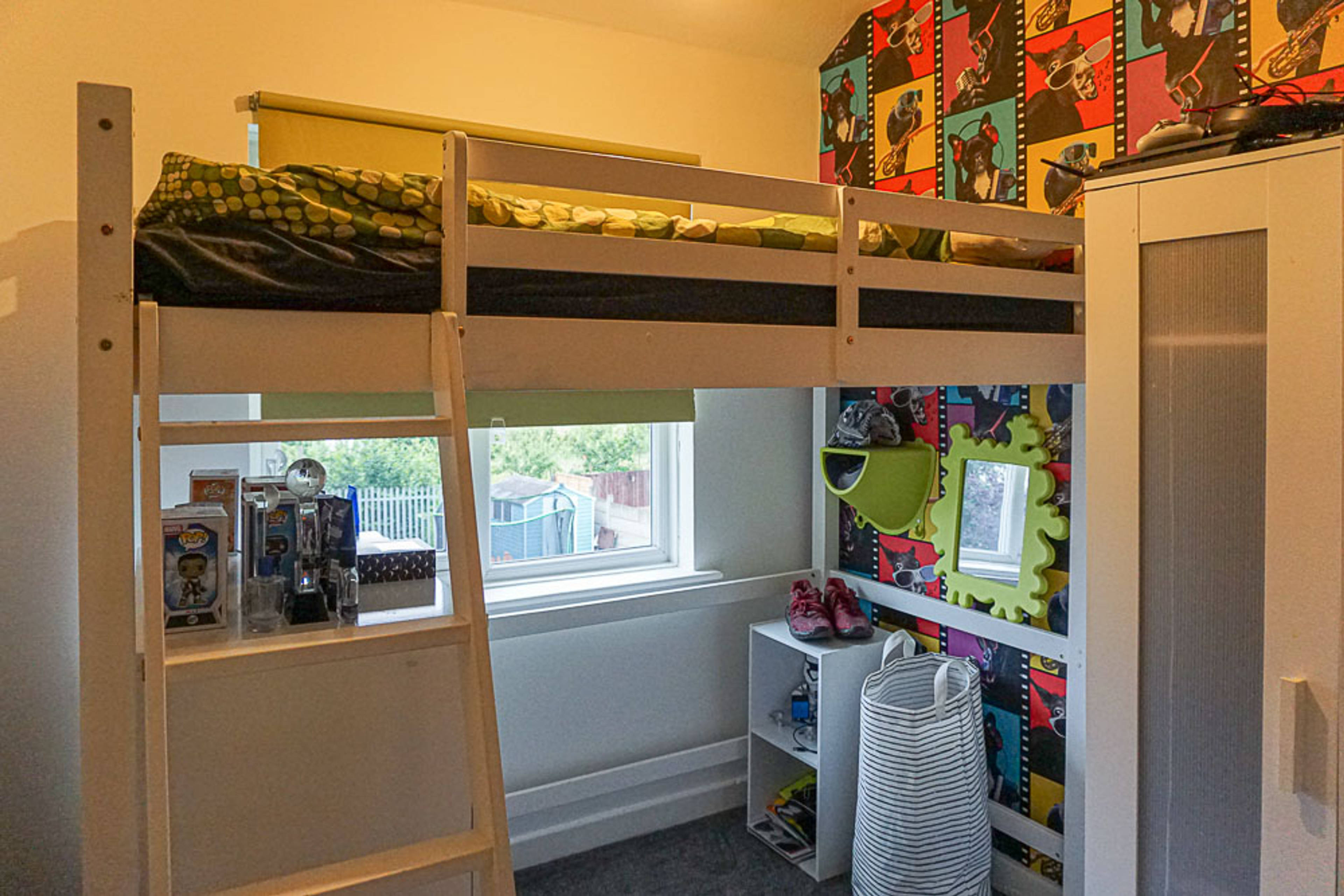 Bedroom Three
