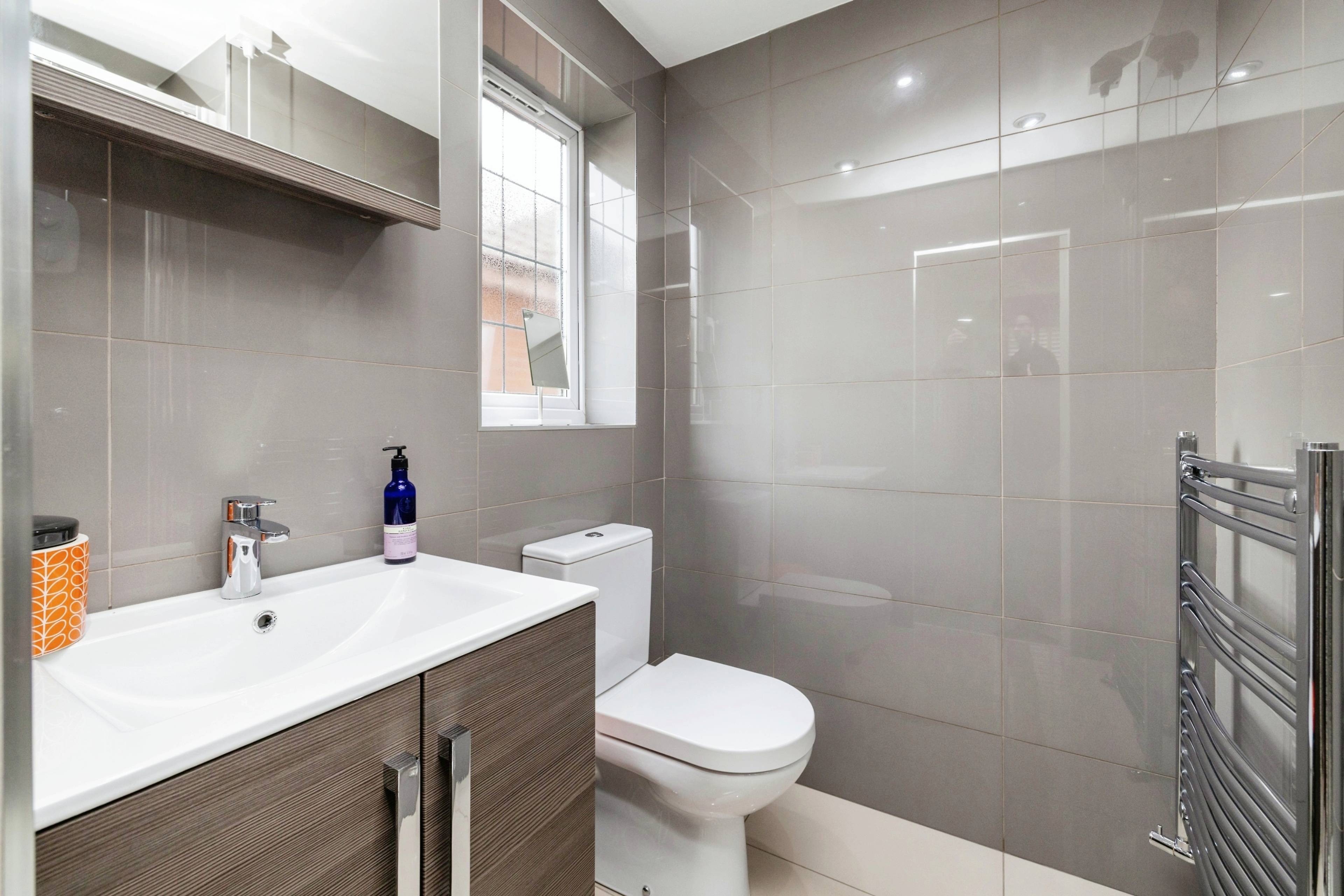 Master En-suite