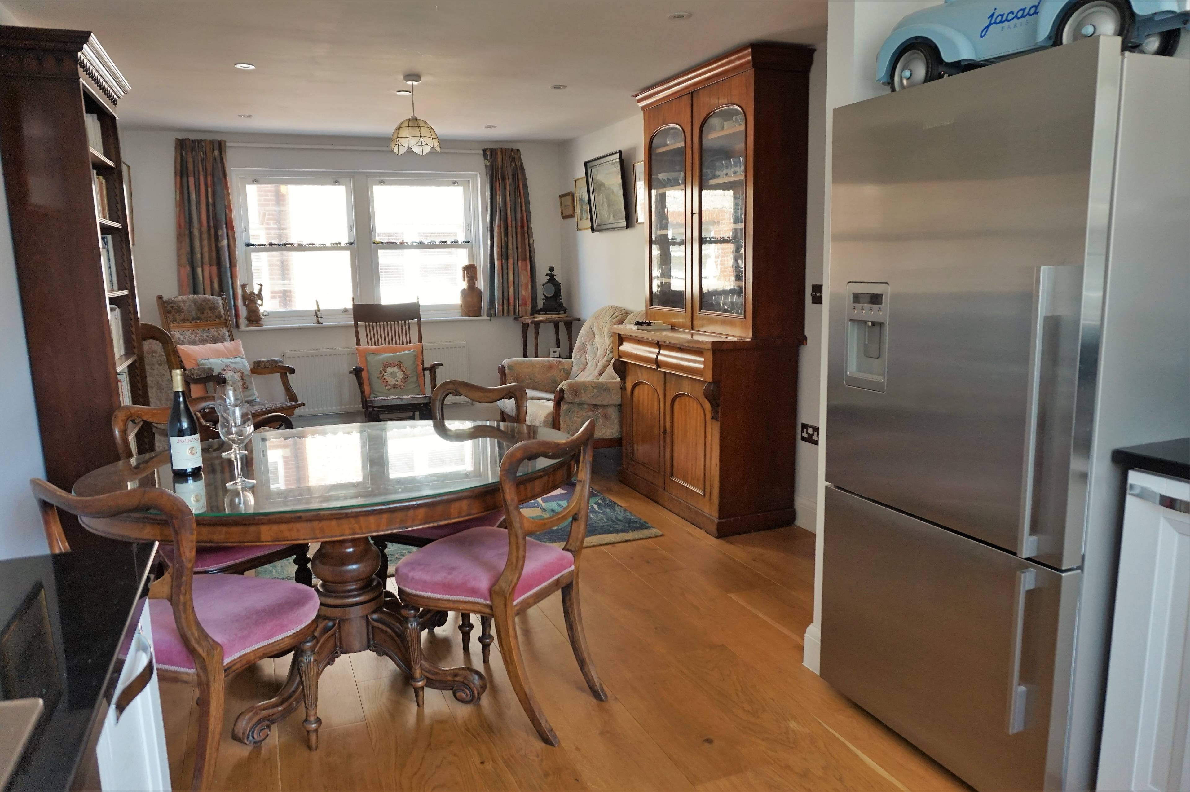 Open Plan Living