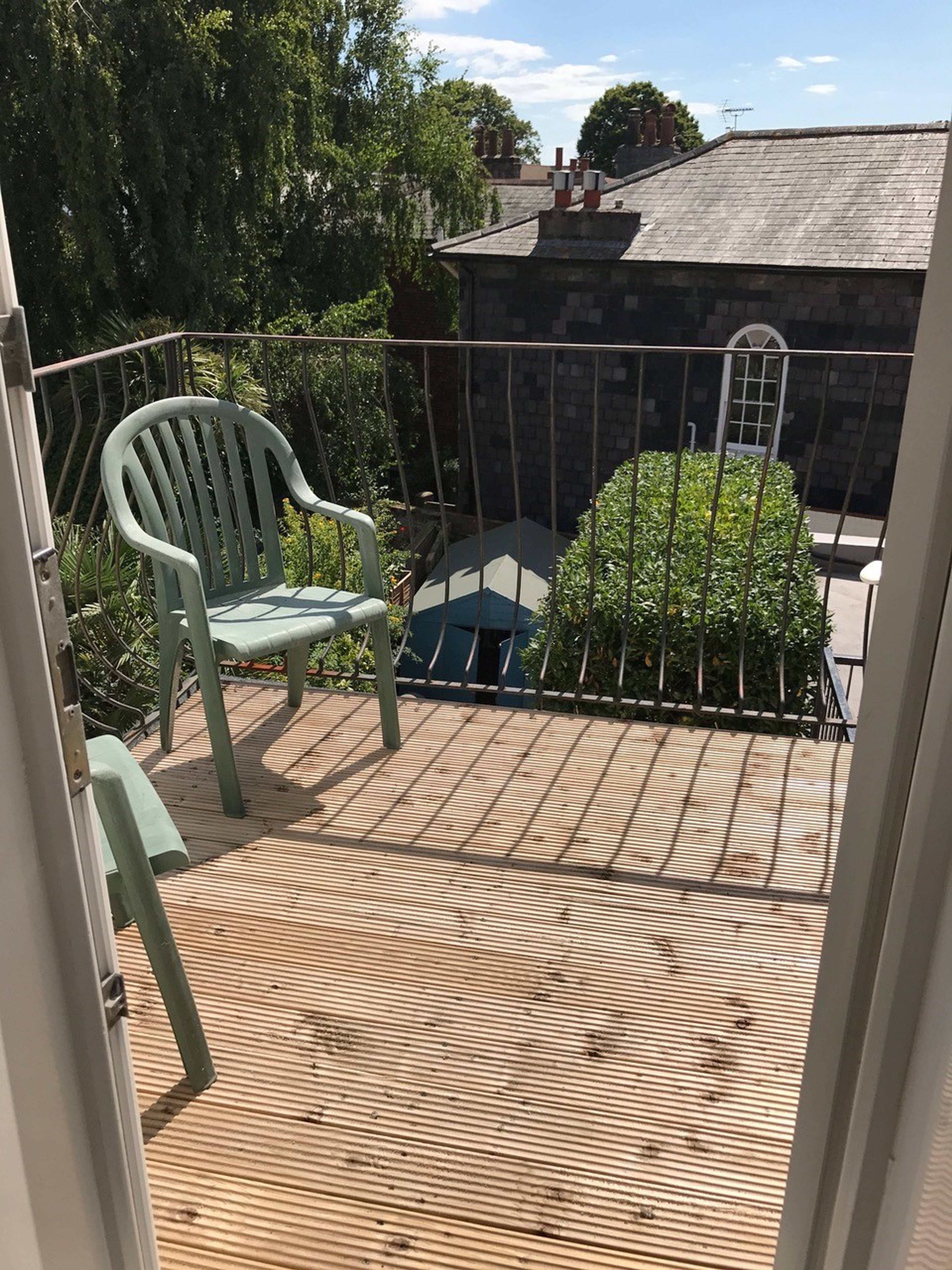 Roof Terrace