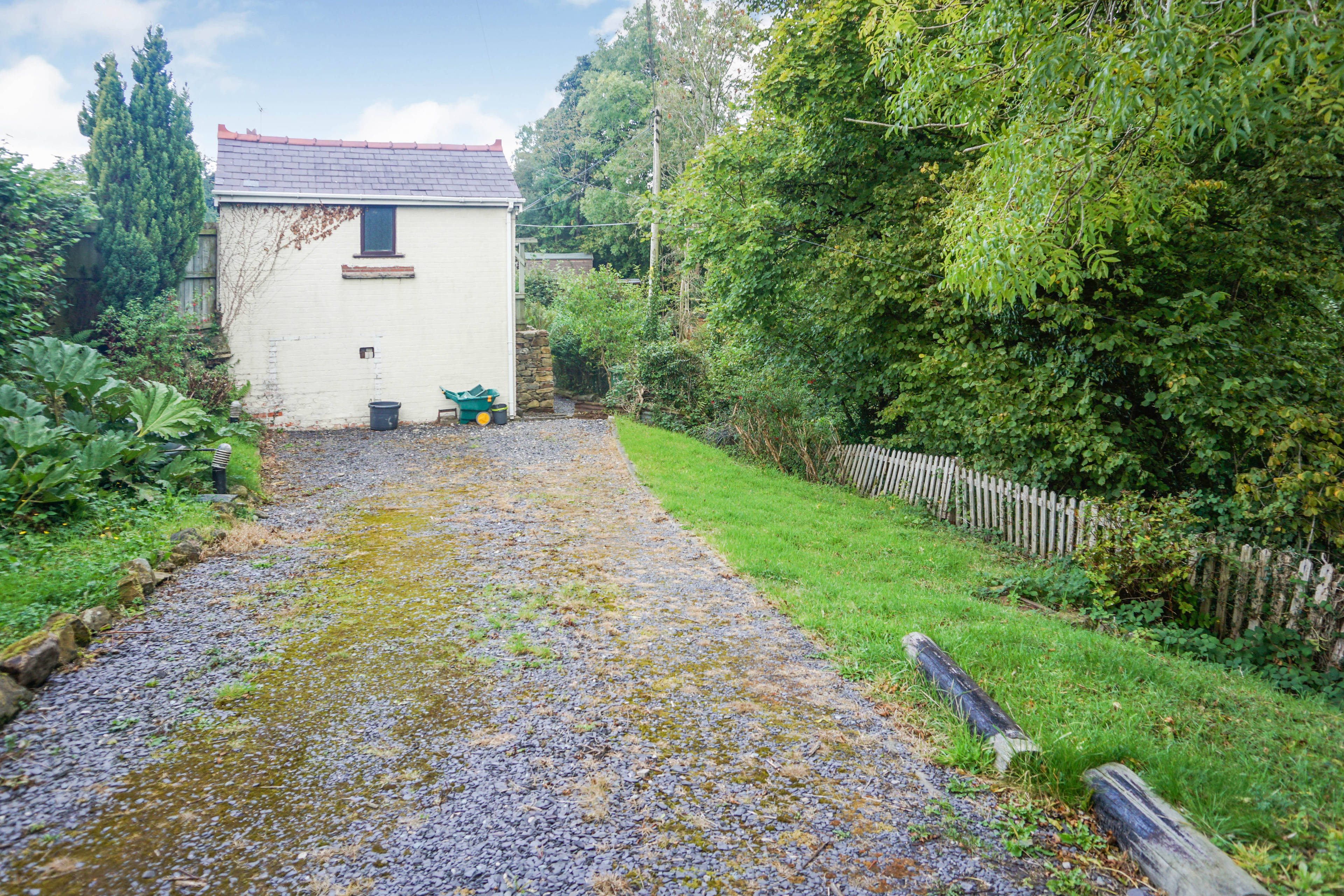 Driveway
