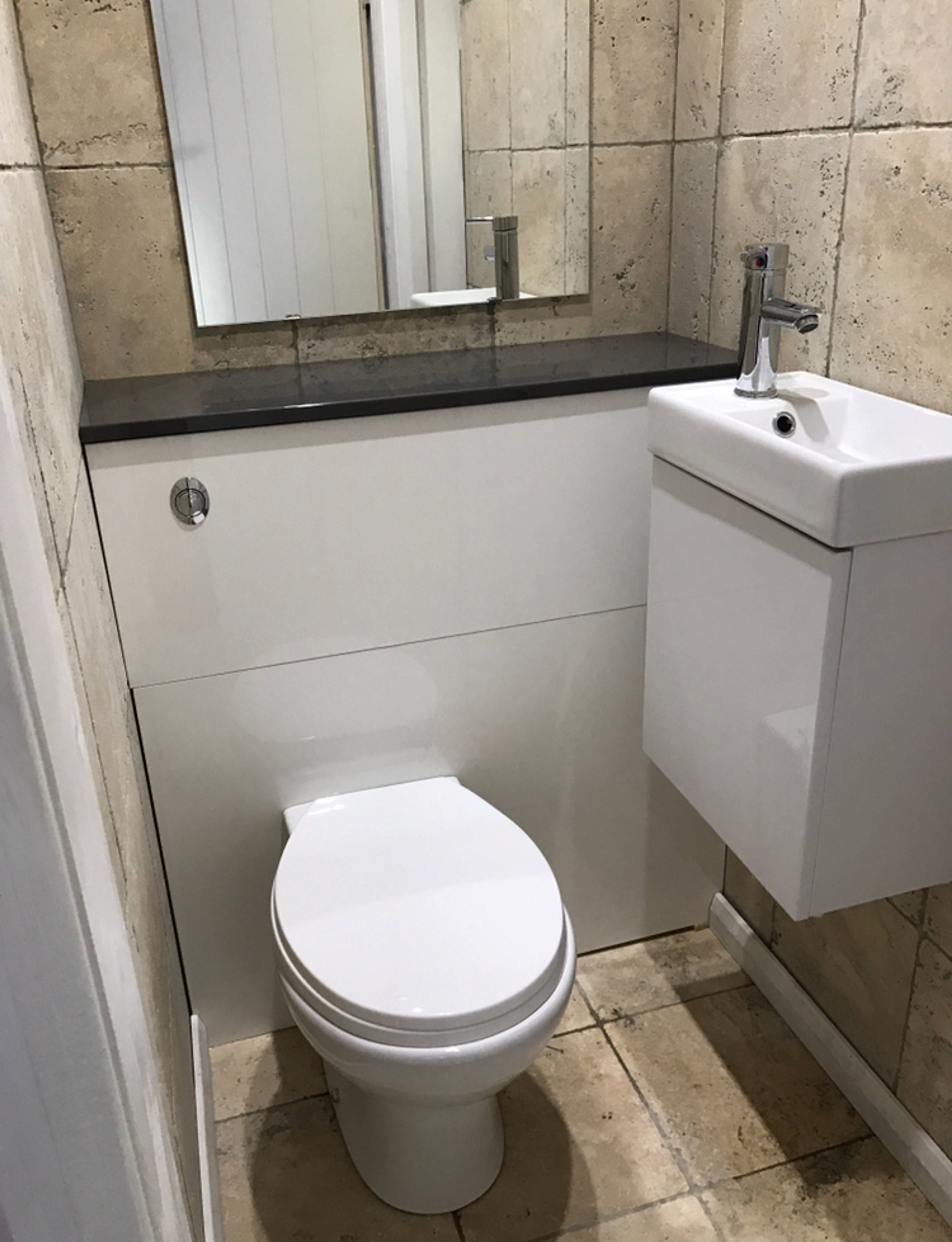 Cloak Room