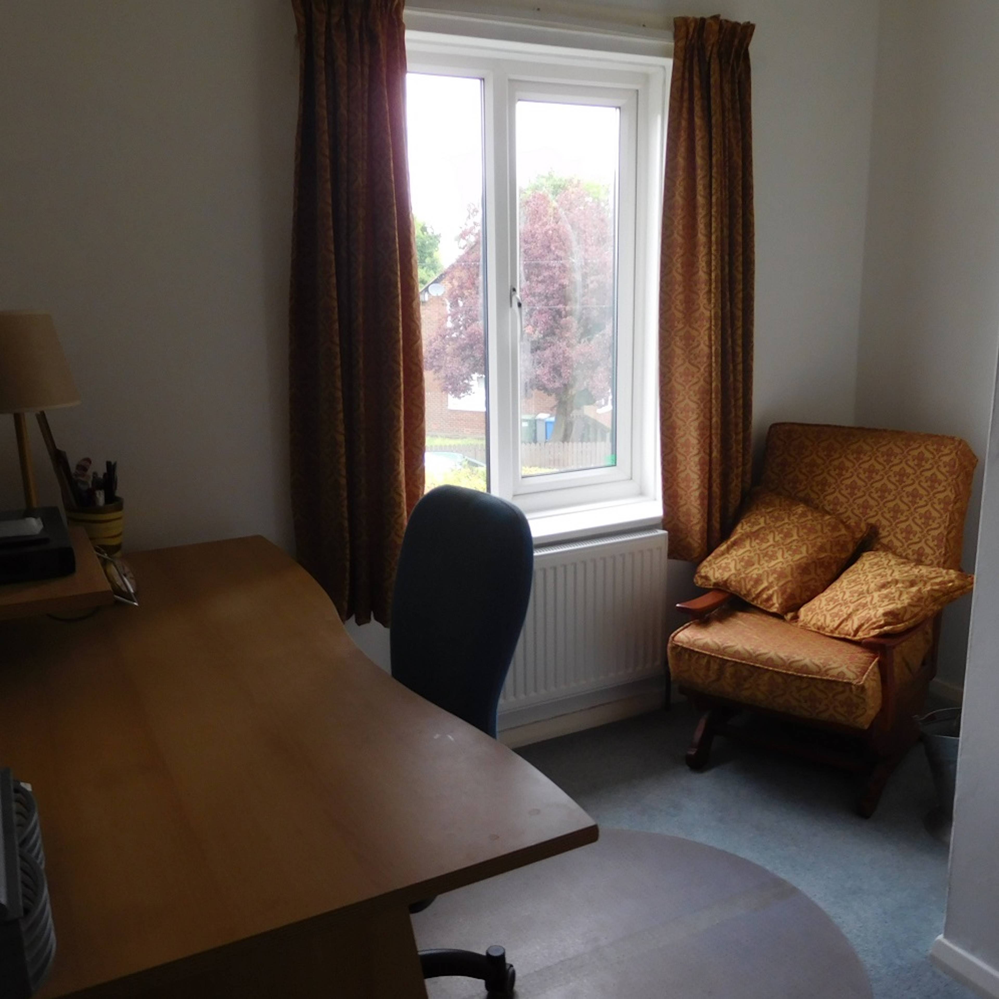 Bedroom Three/Study