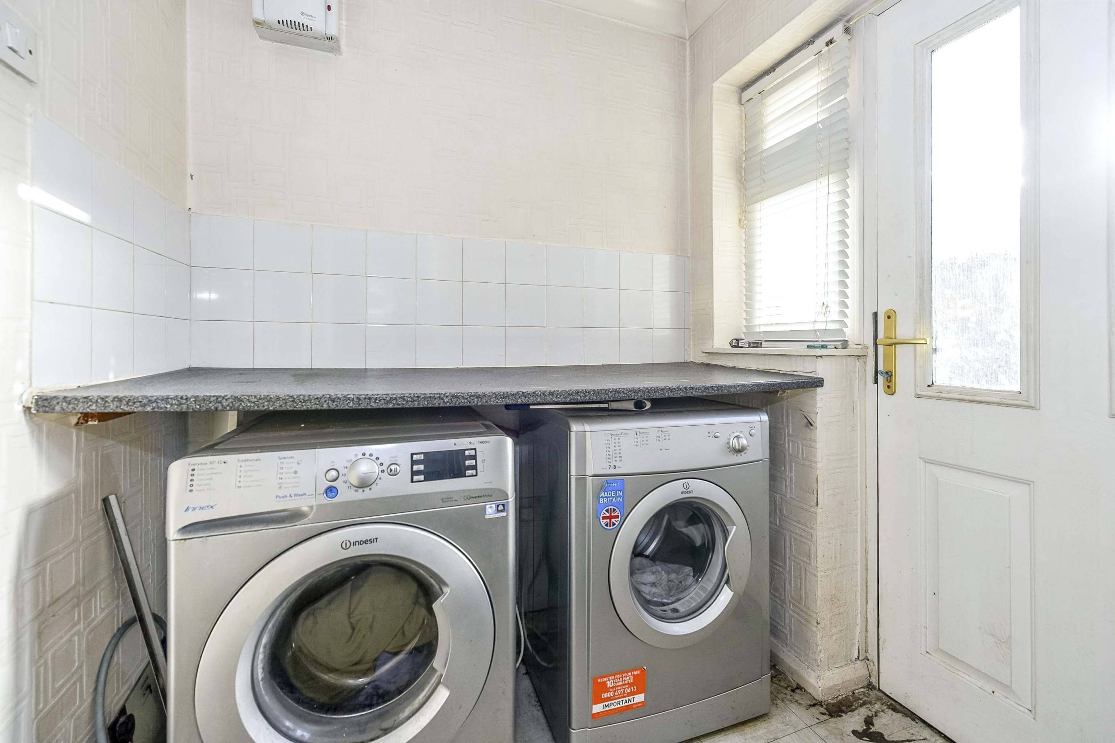 Utility Area
