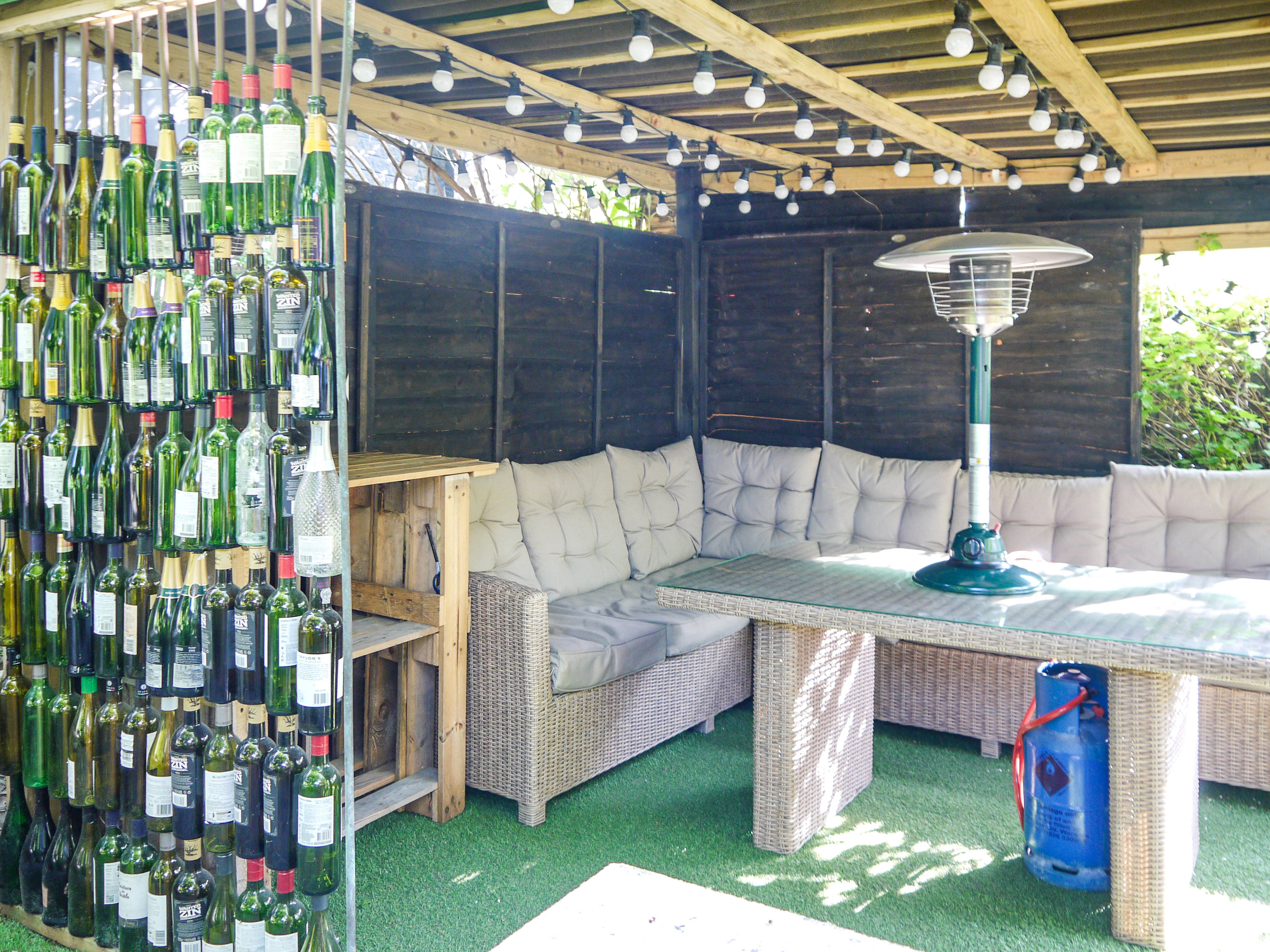 Entertainment Area