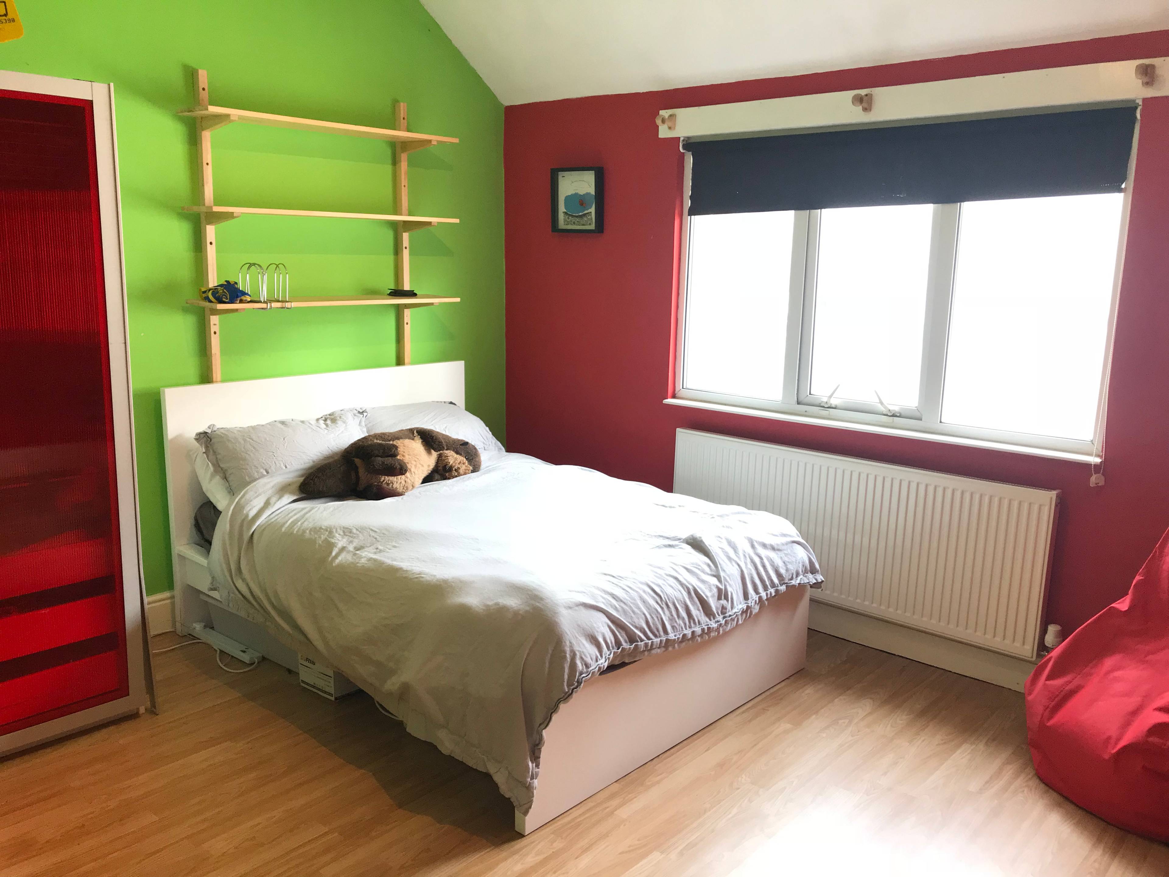 Bedroom Three
