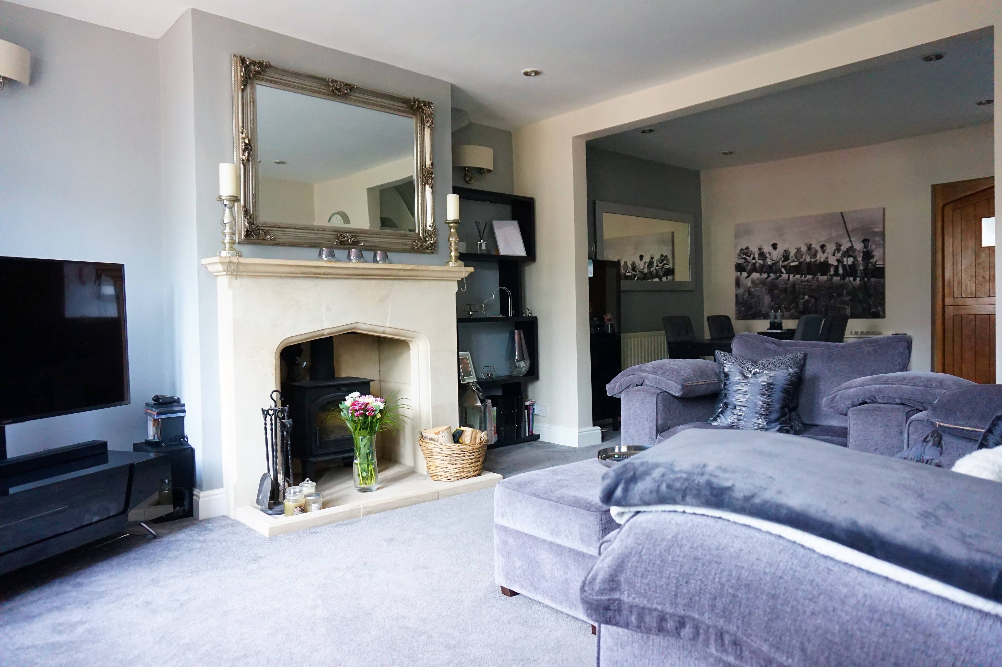 Living / Dining Room