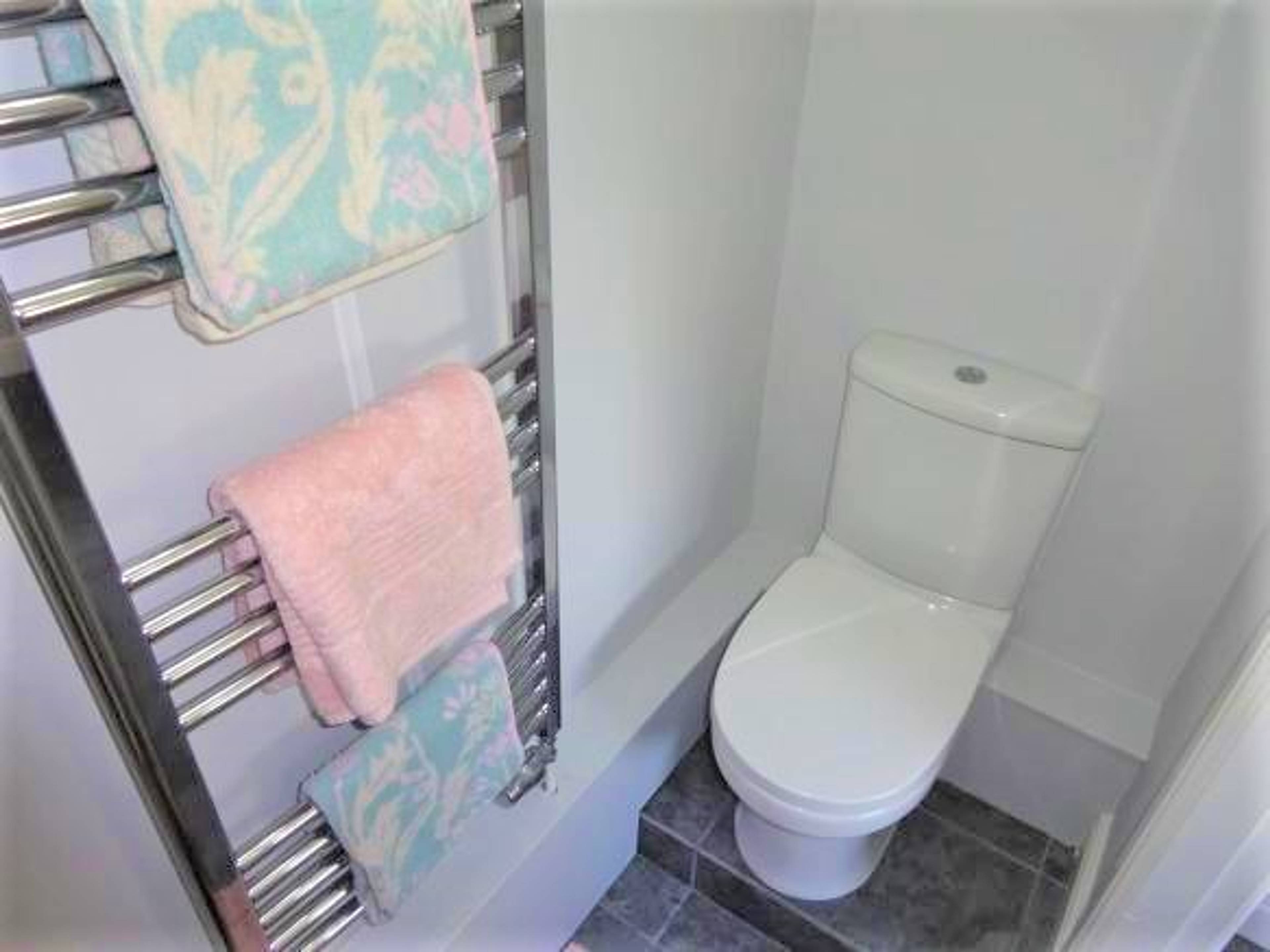 Downstairs Cloakroom