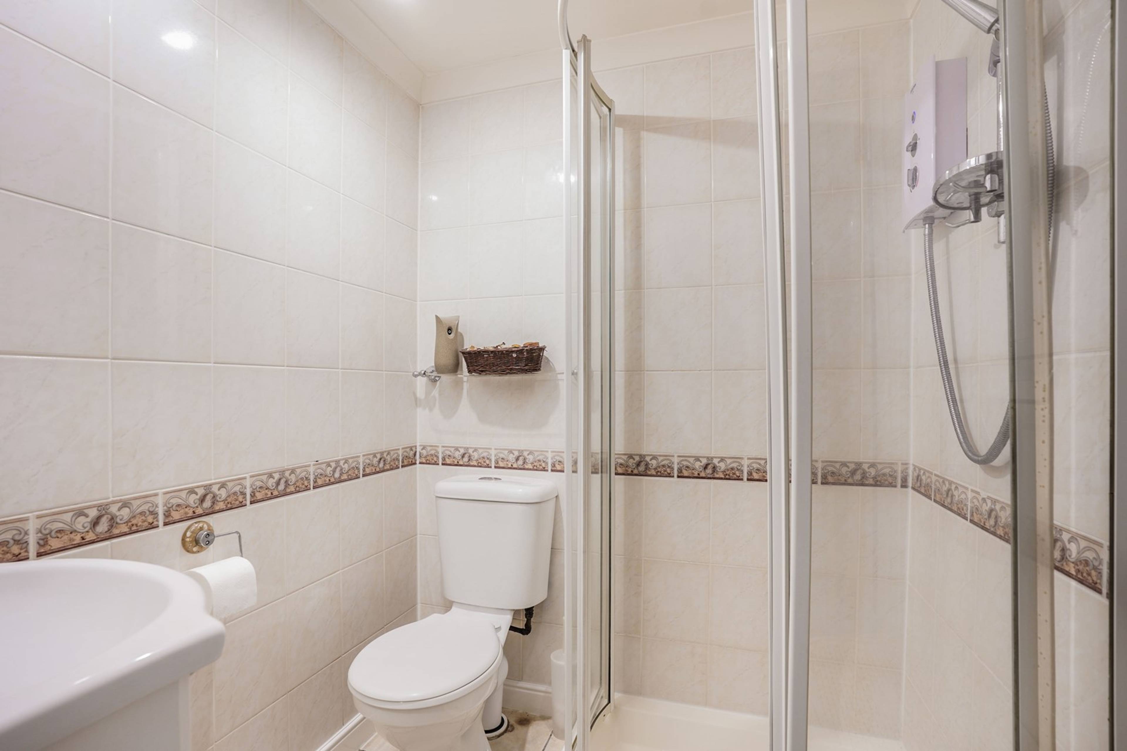 Downstairs Bathroom