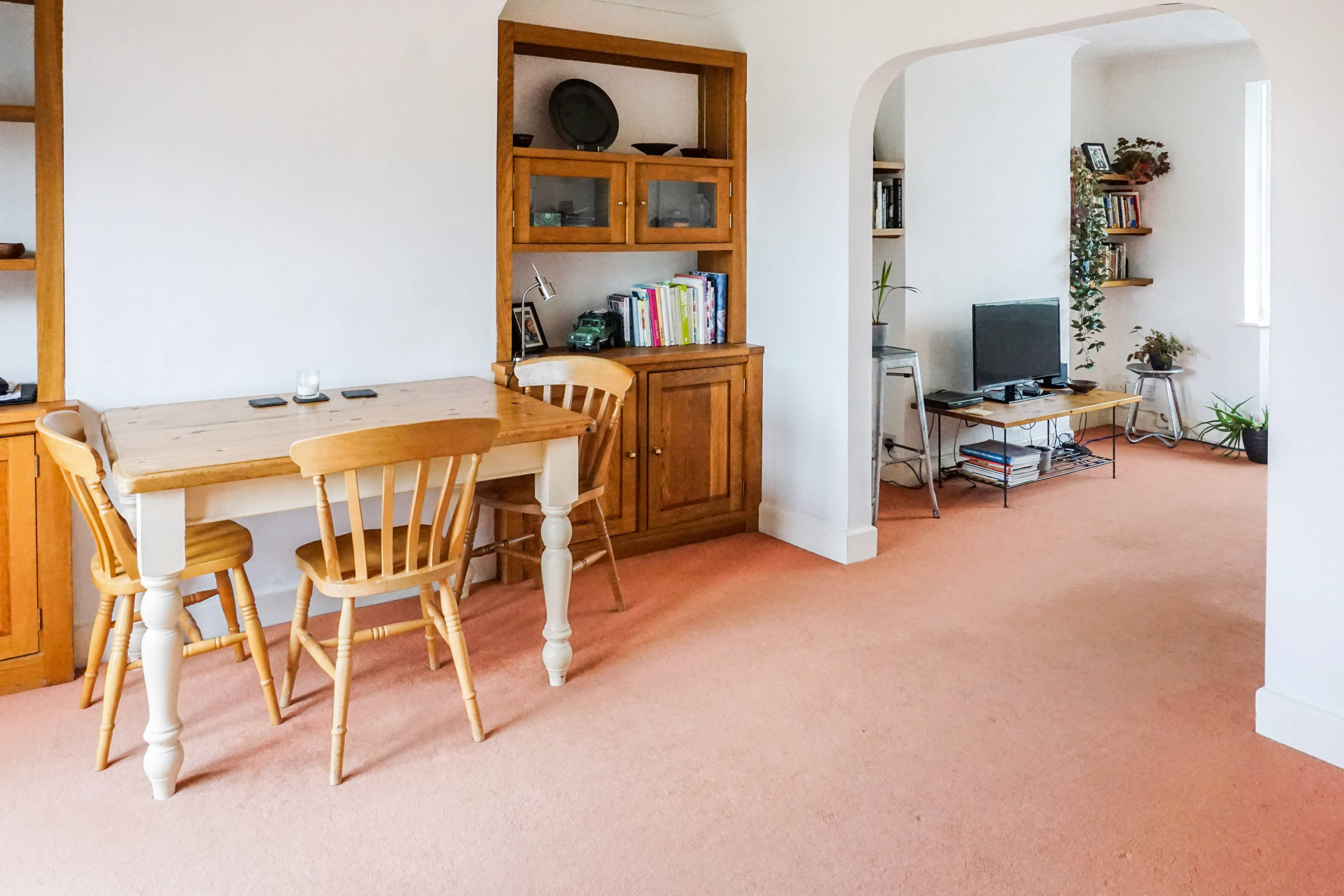 Living / Dining Room