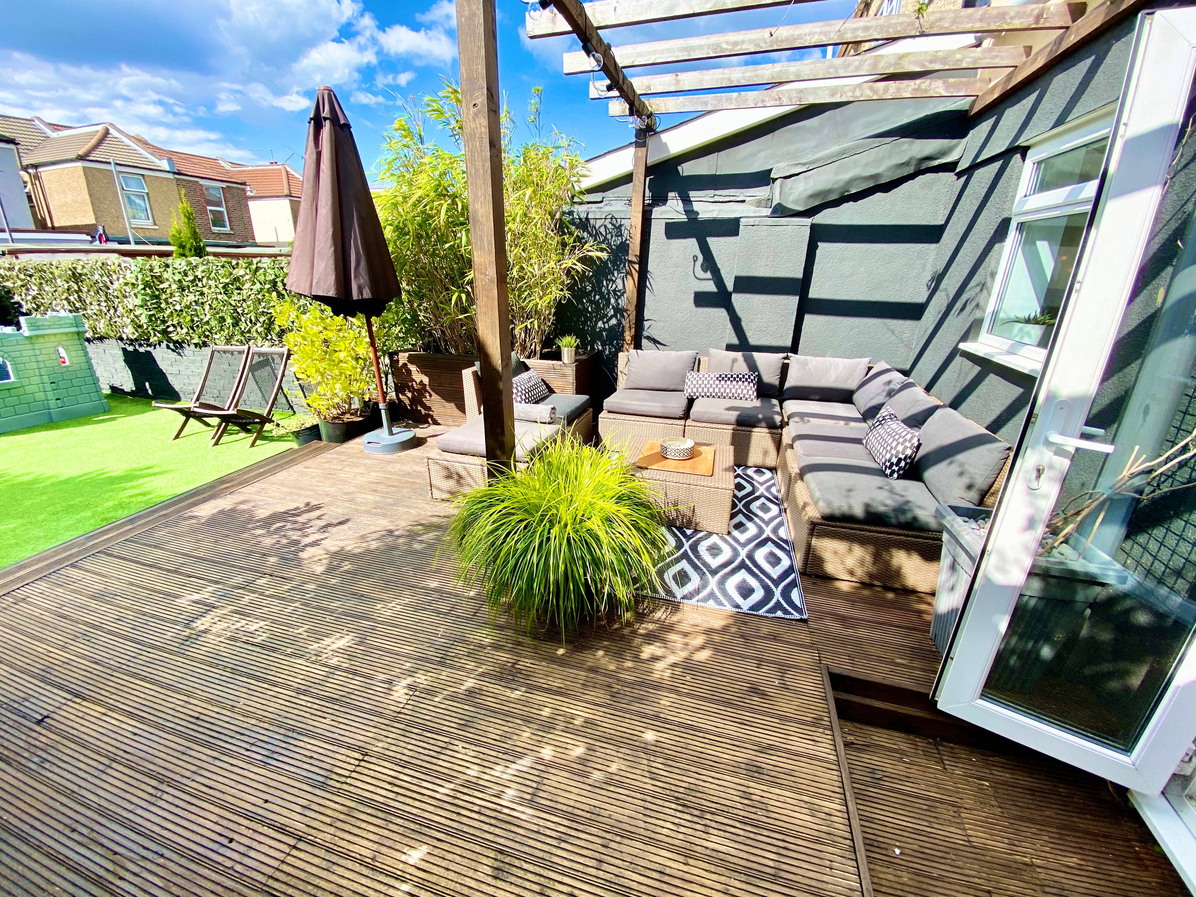 Decking