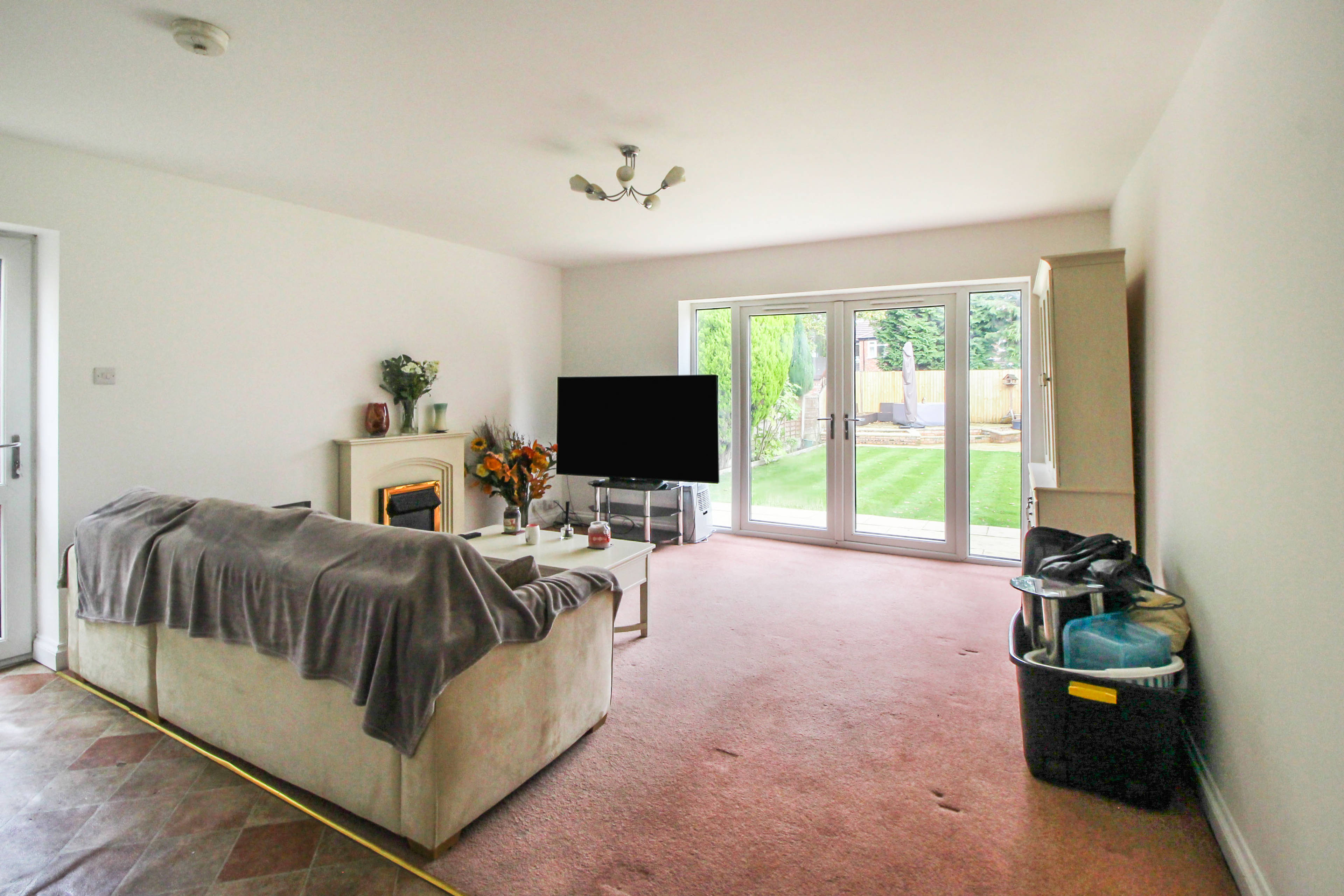 Annexe Living Room