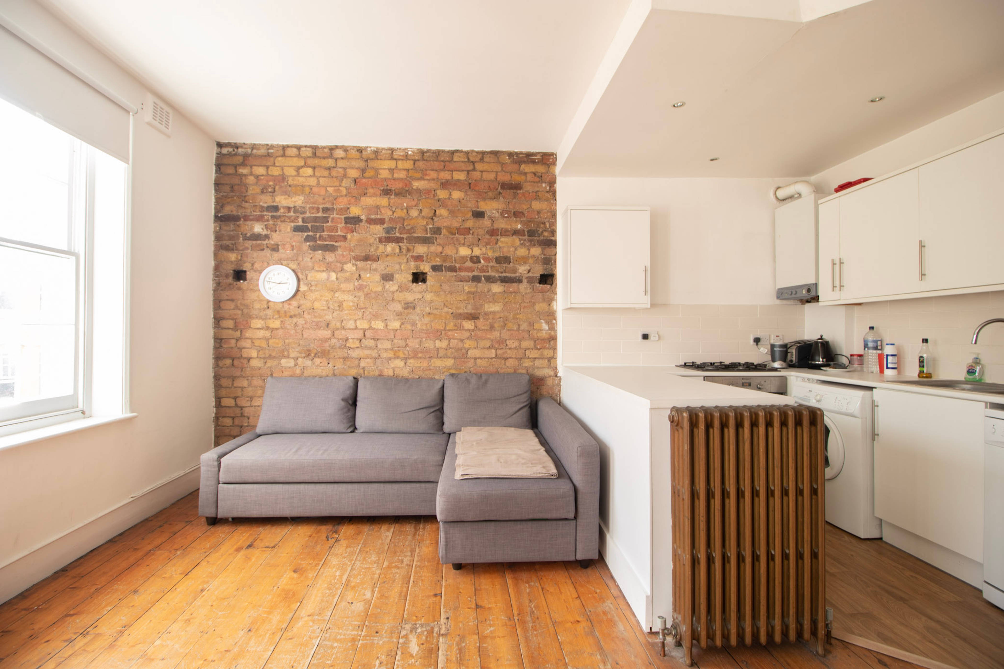 Open Plan Living