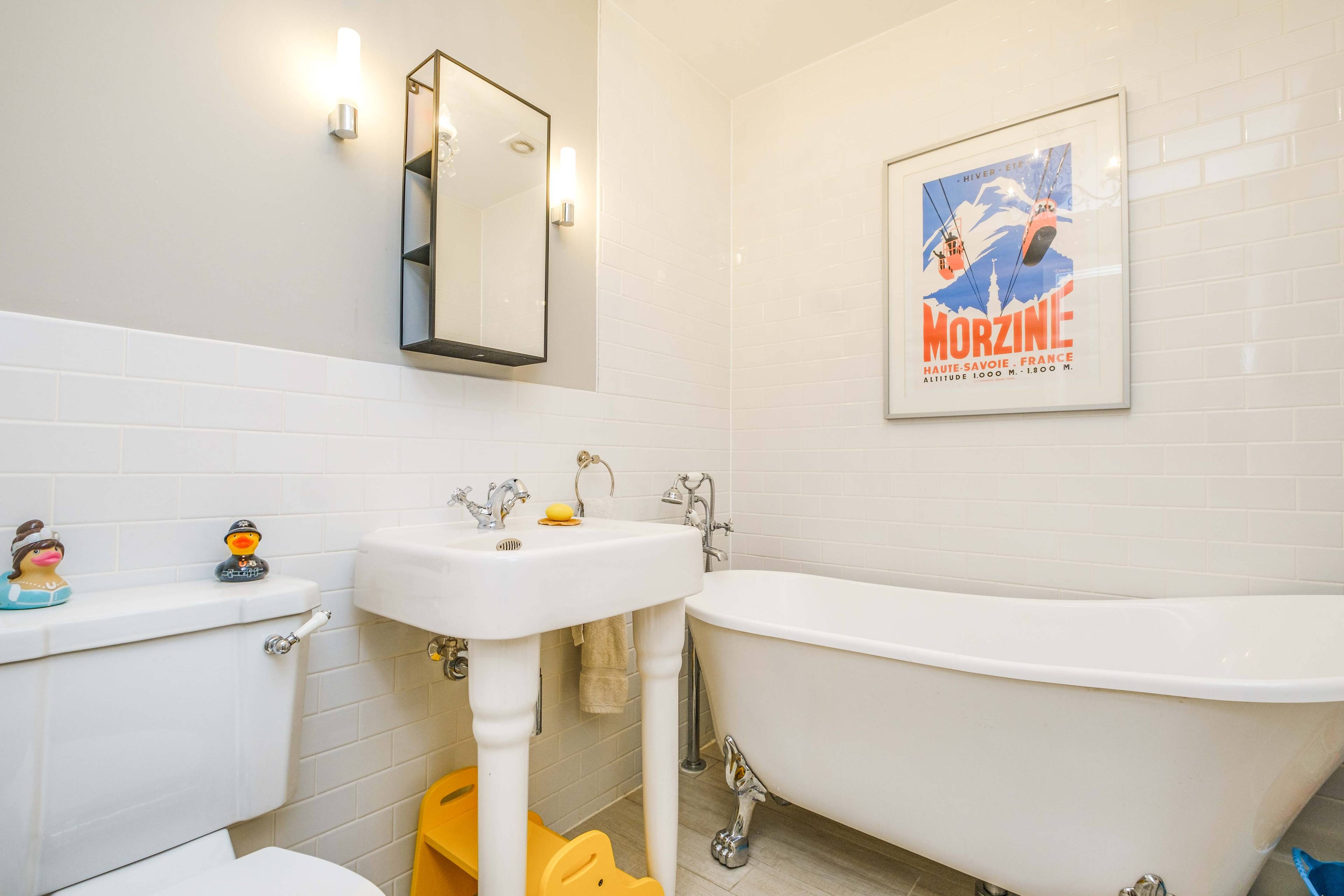 Family Bathroom