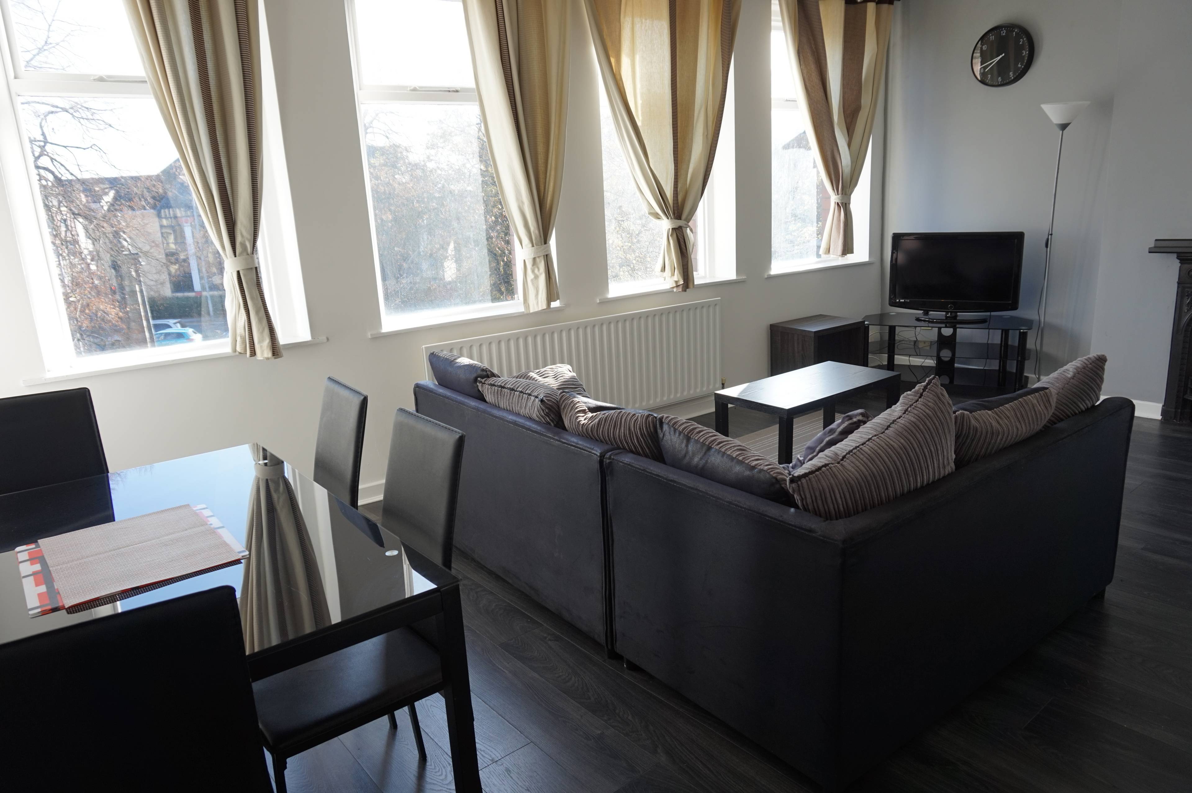 Living / Dining Room