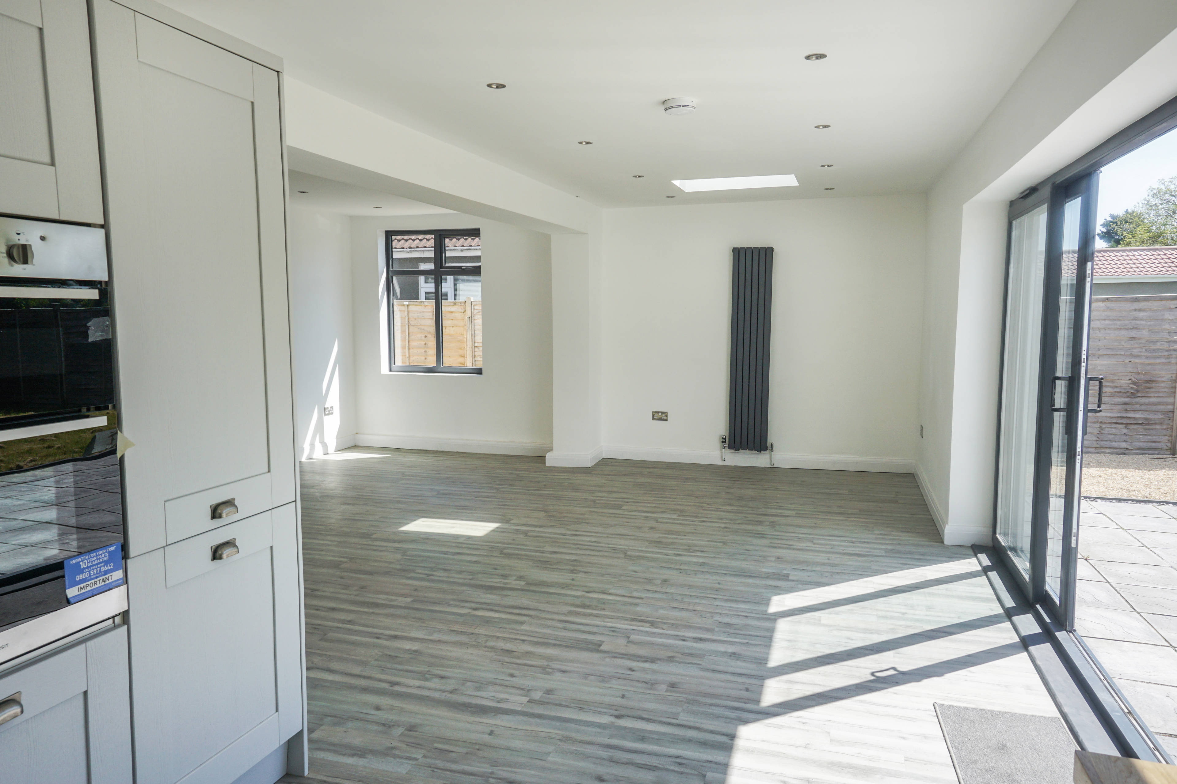 Open Plan Living