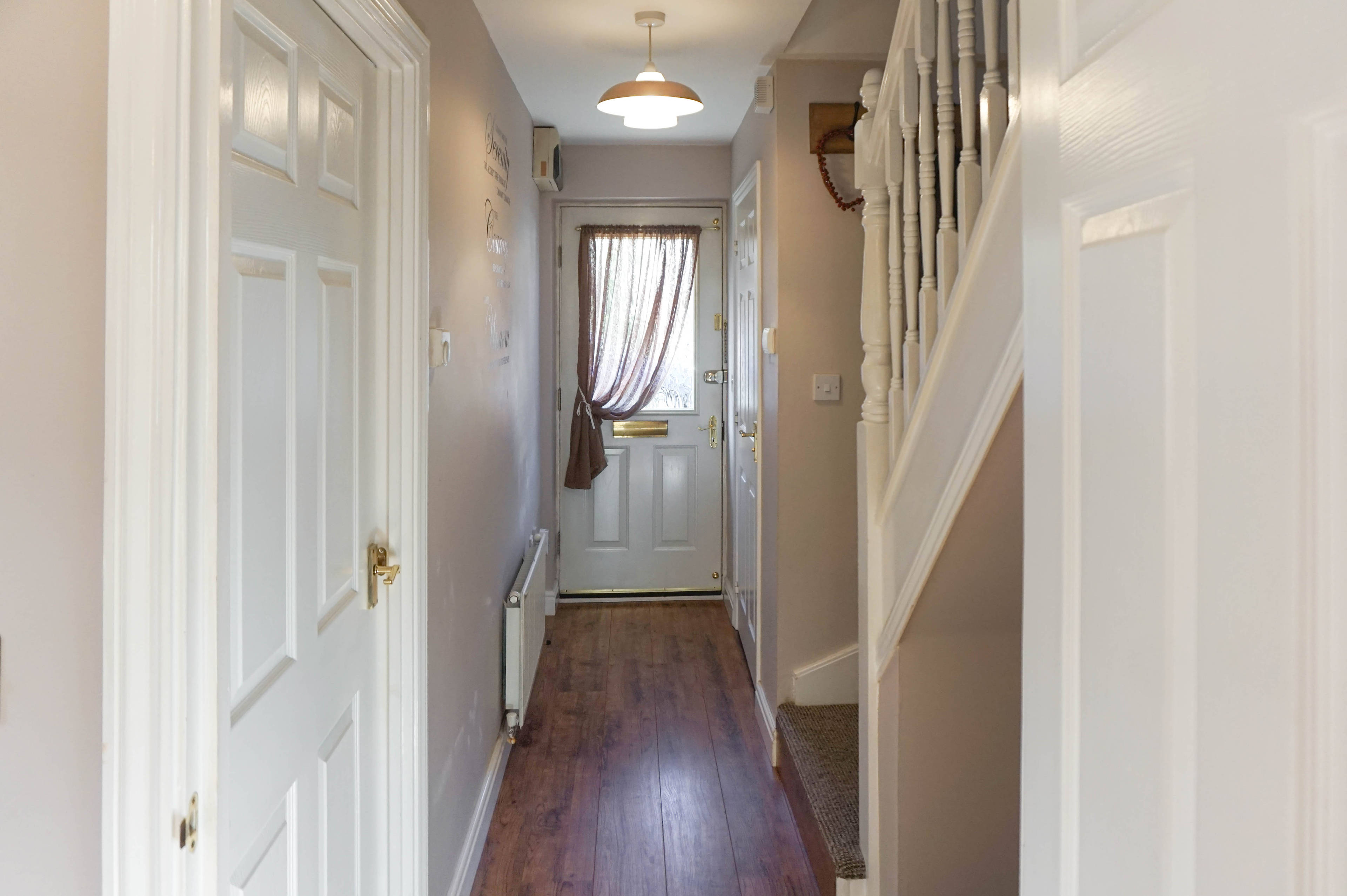 Entrance Hall