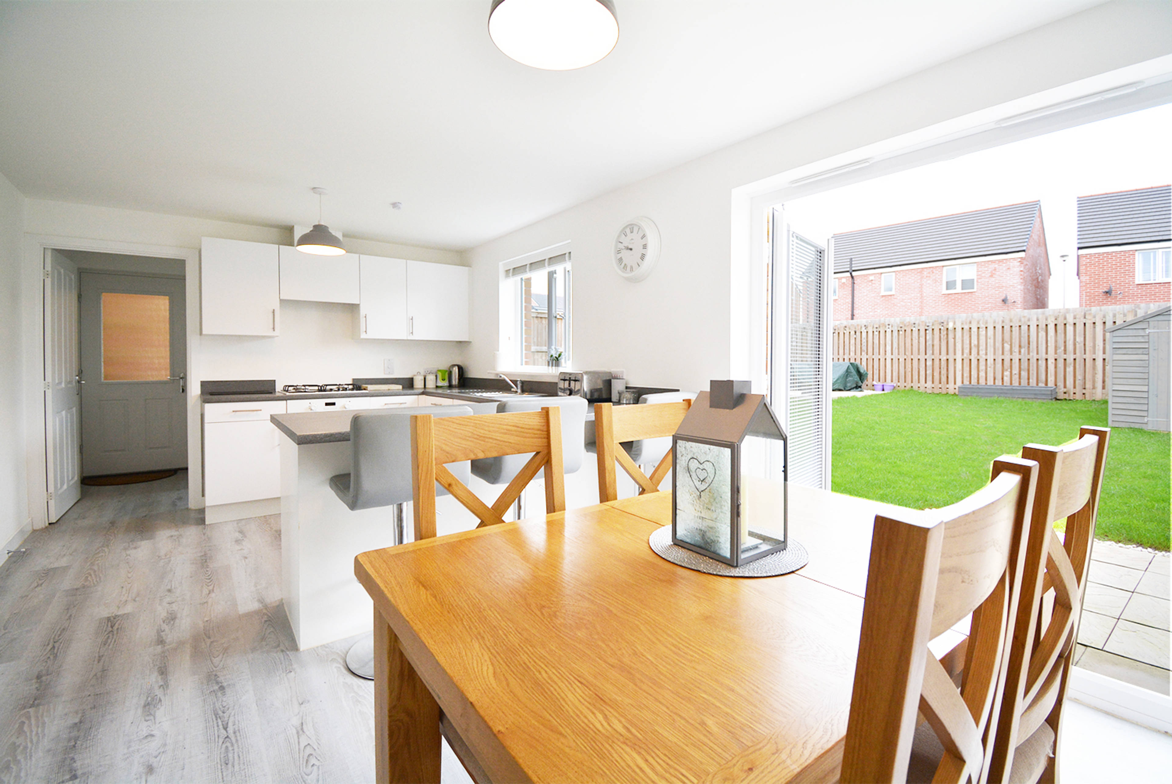 Open Plan Living