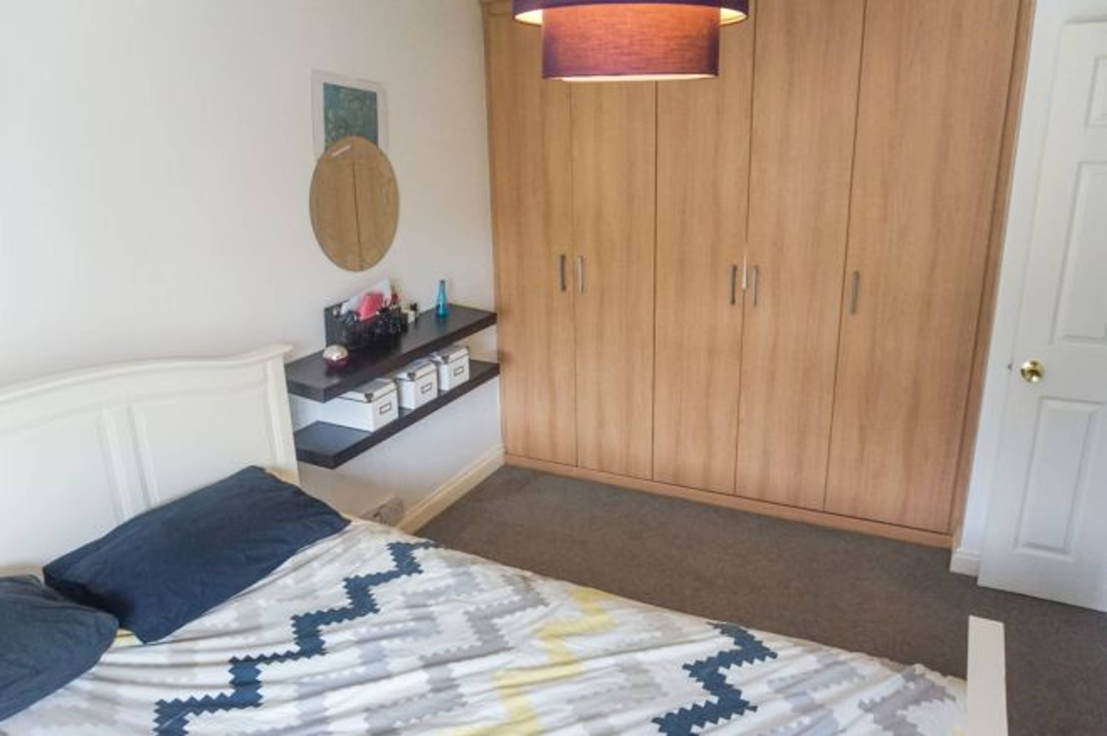 Bedroom one