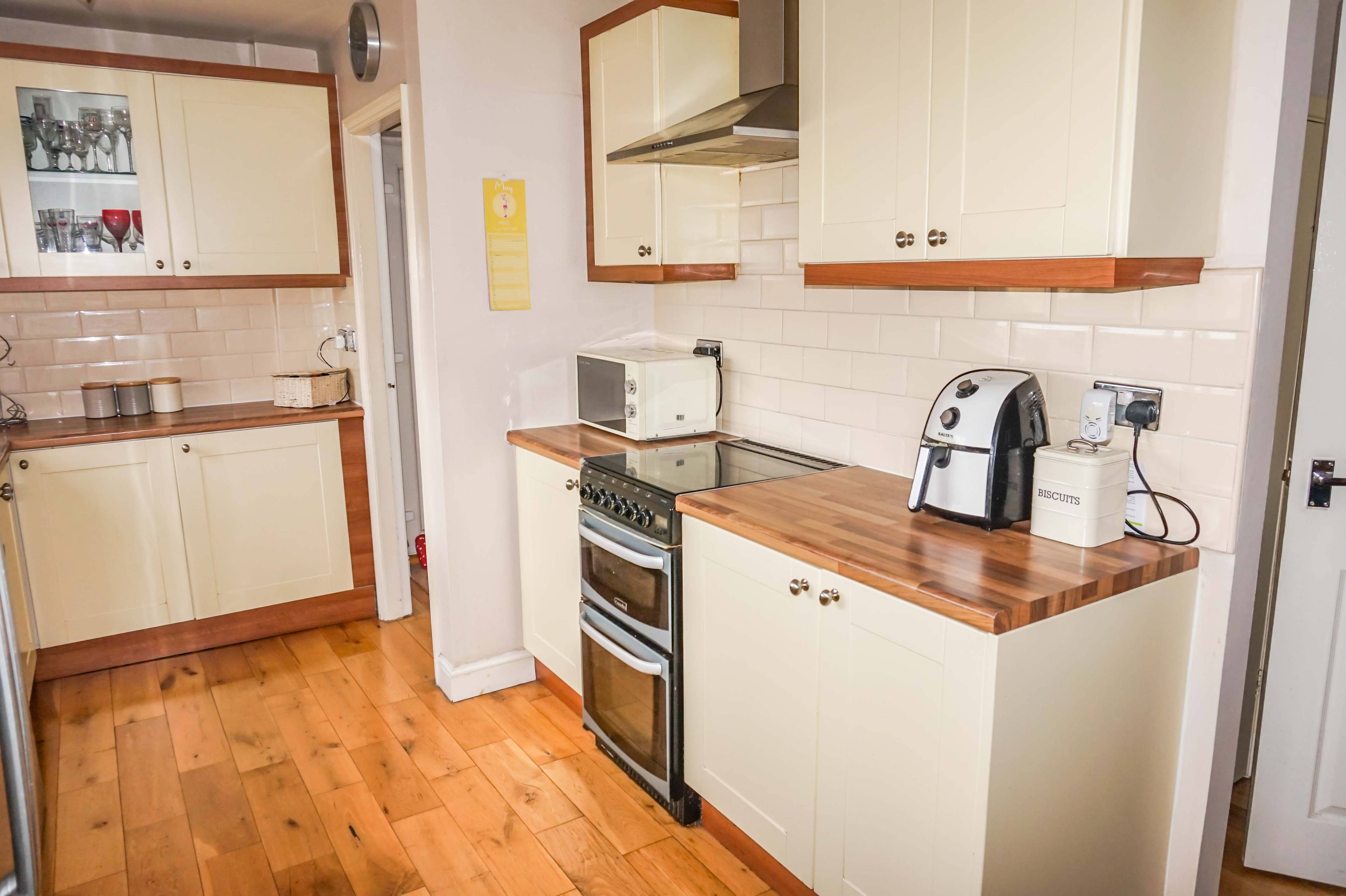Kitchen/dining Room