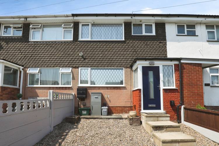 3 bedroom terraced house