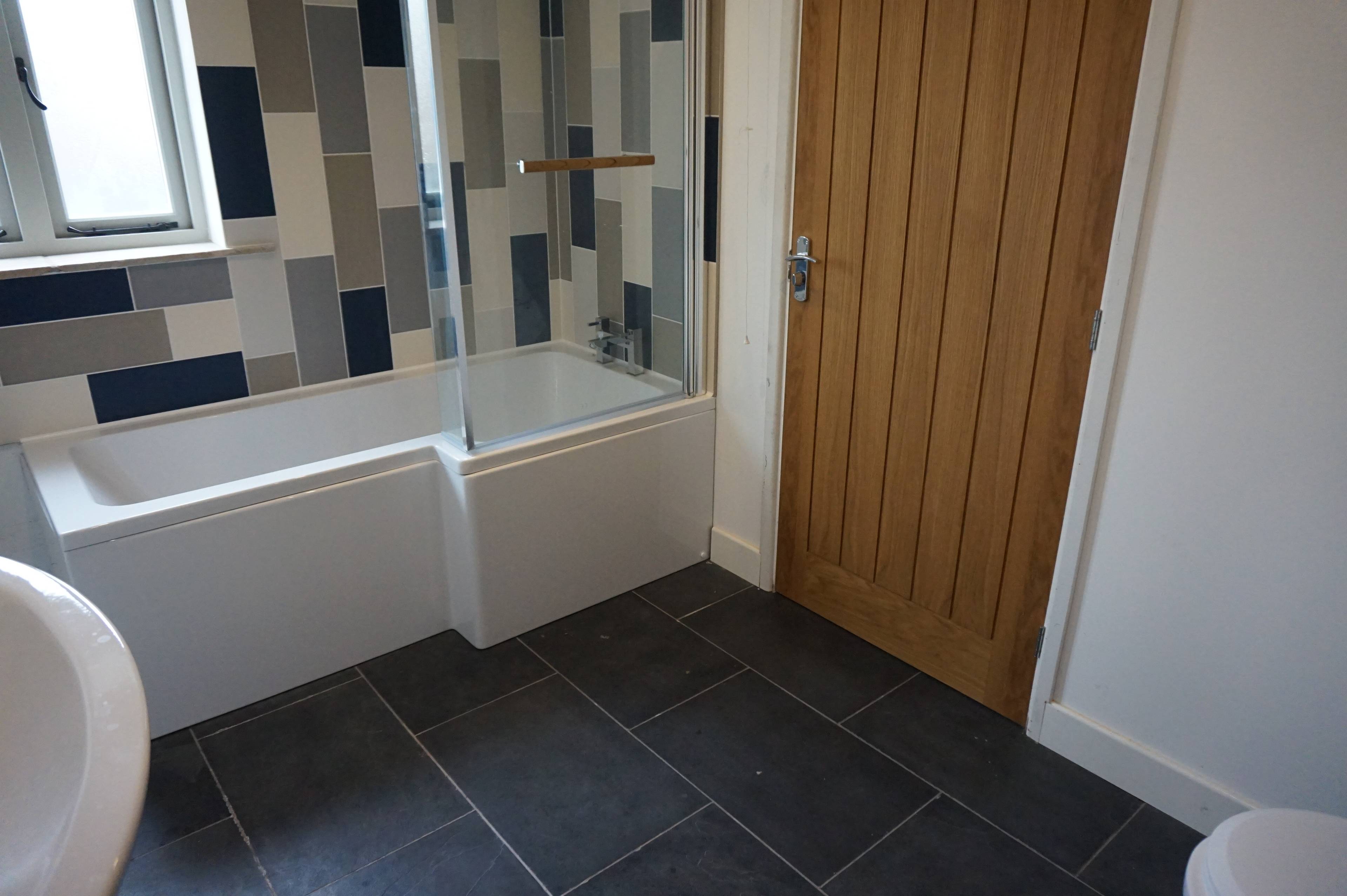 Jack & Jill Bathroom