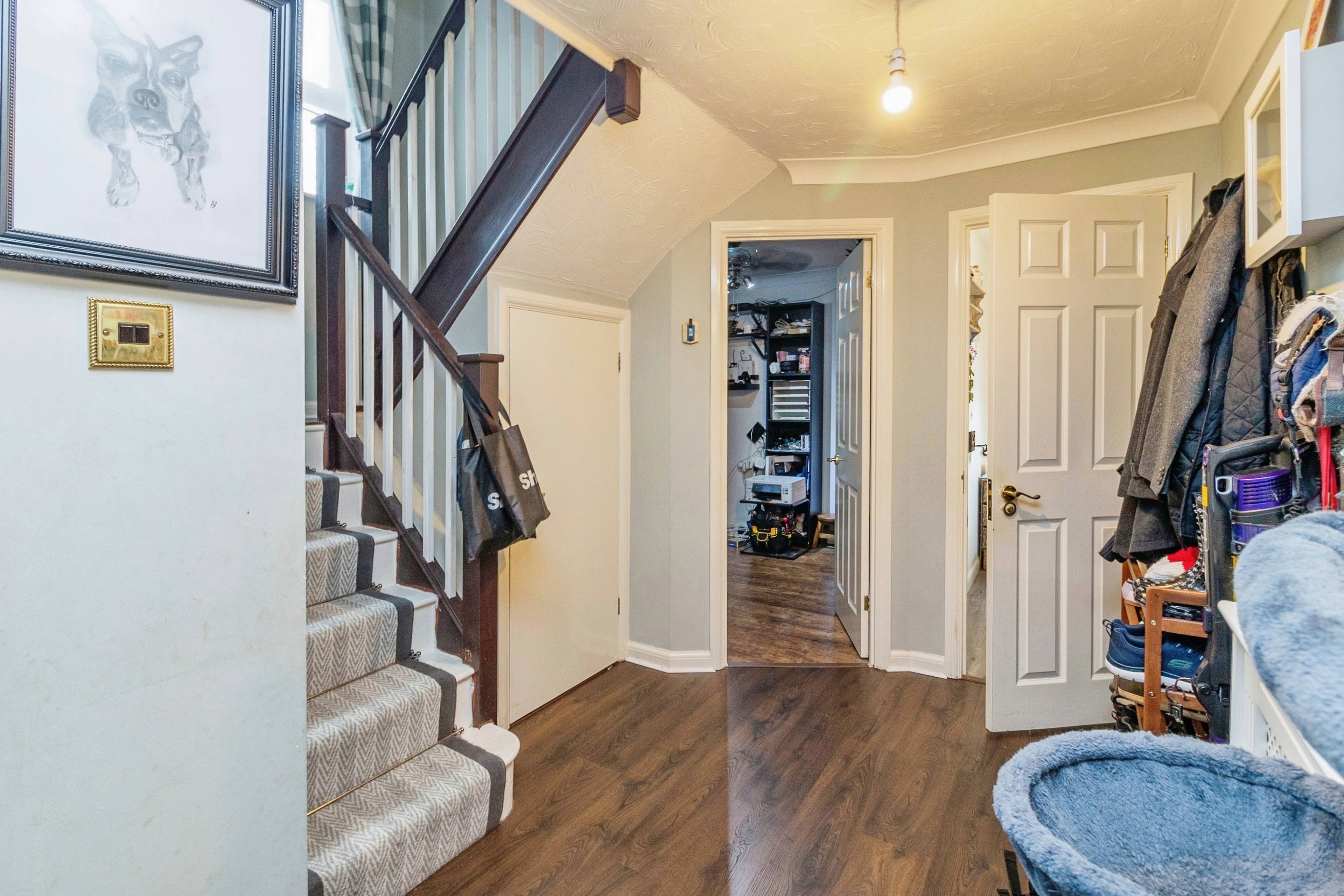 Entrance Hallway