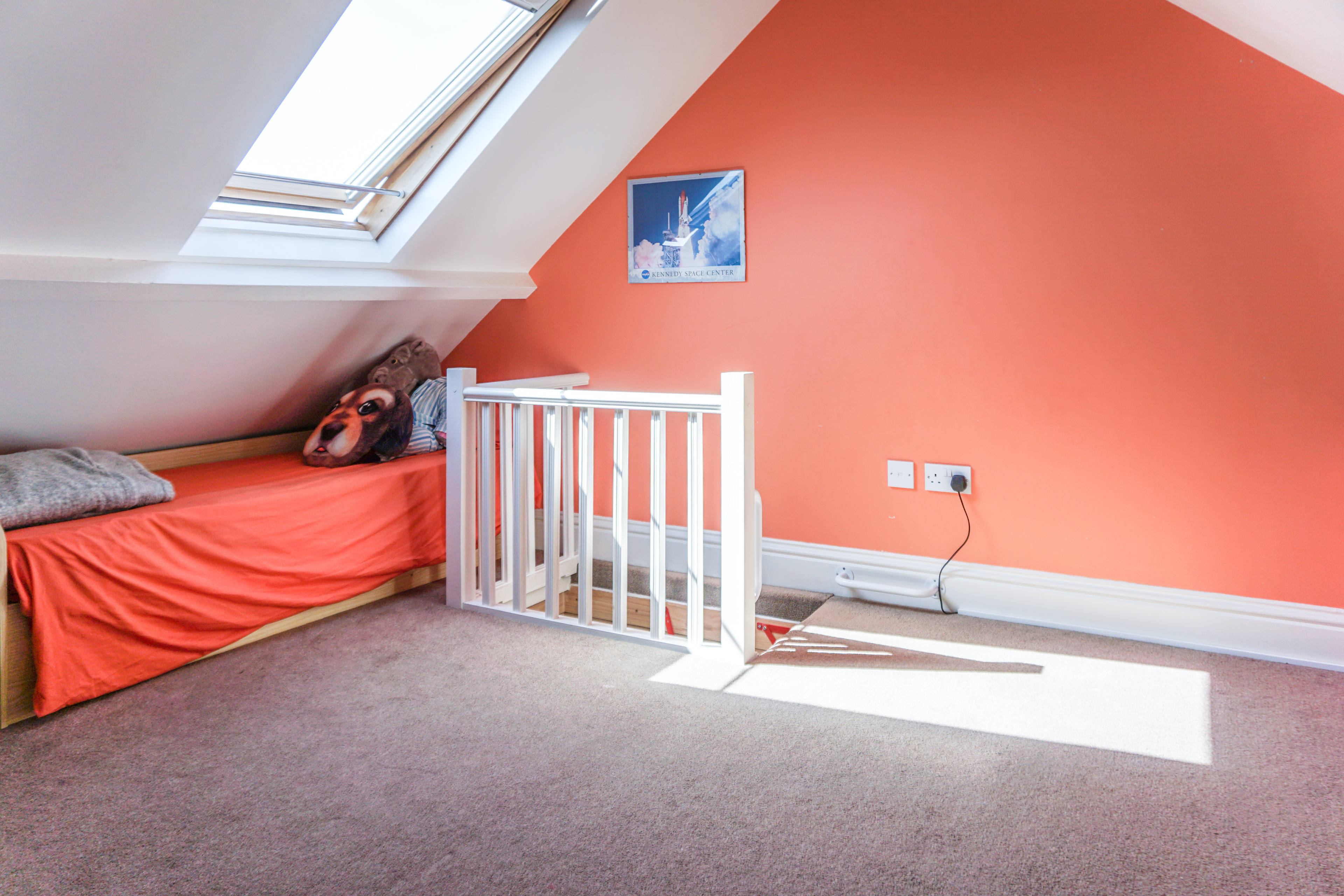 Attic Room