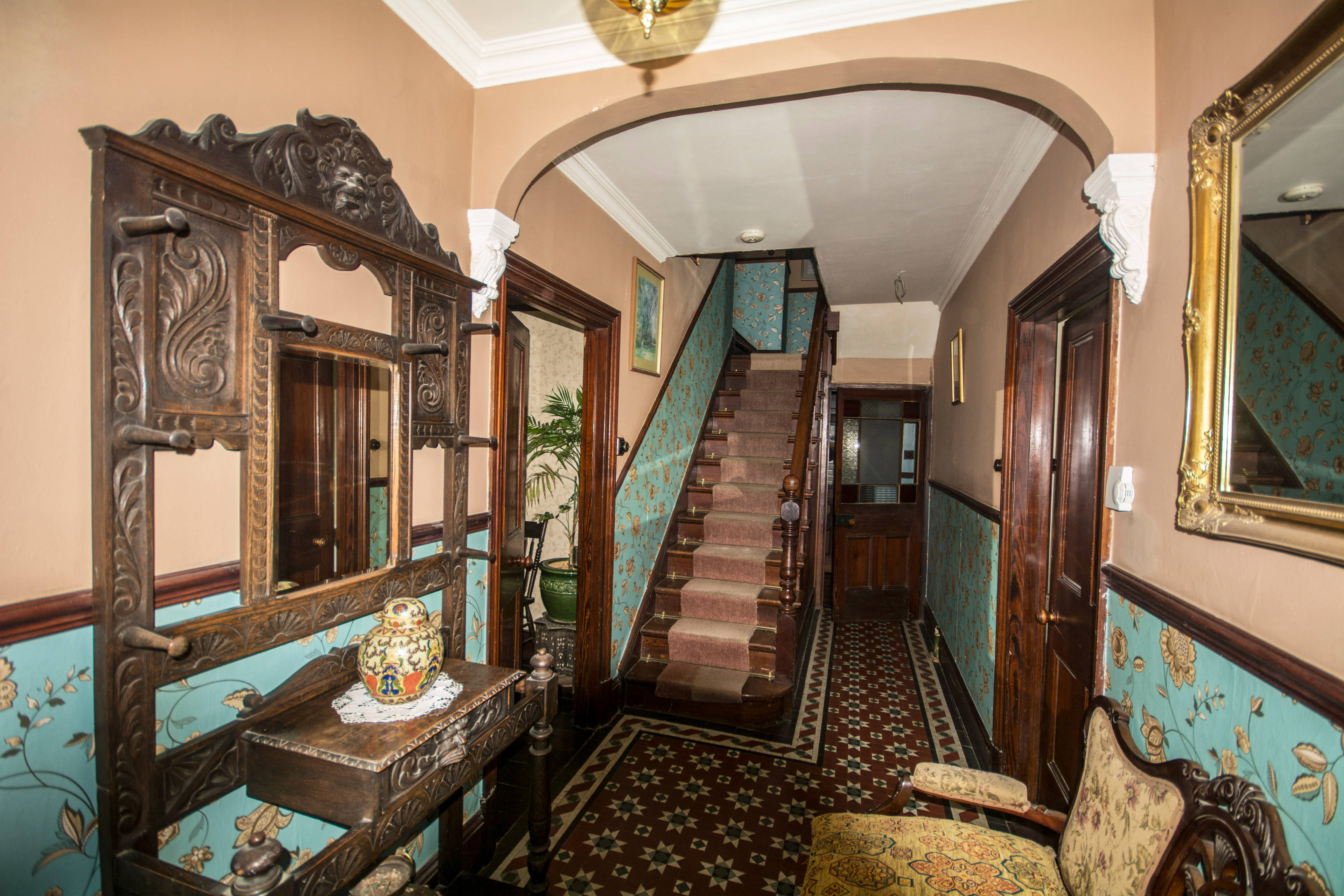 Hallway