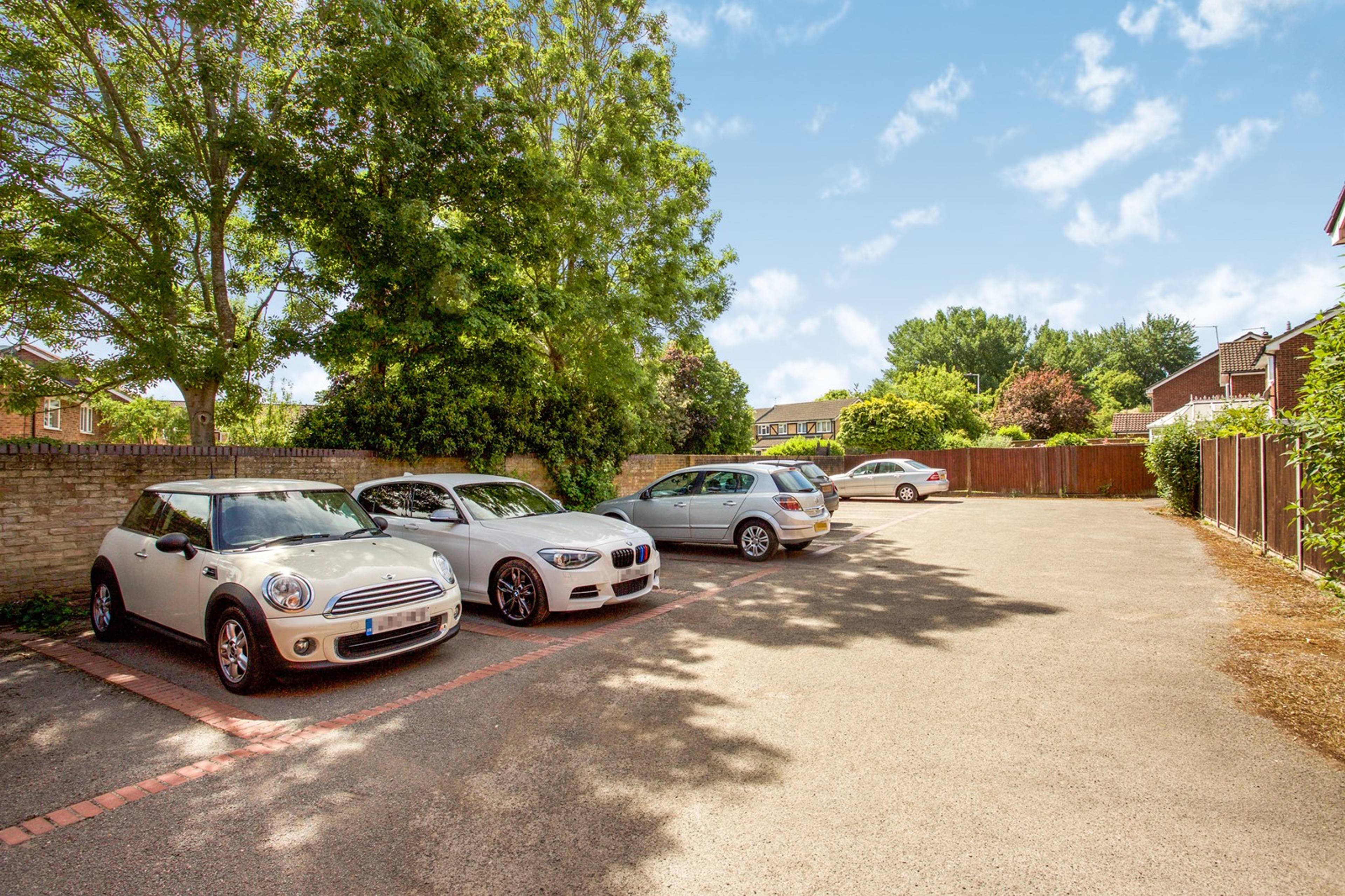 Allocated Parking