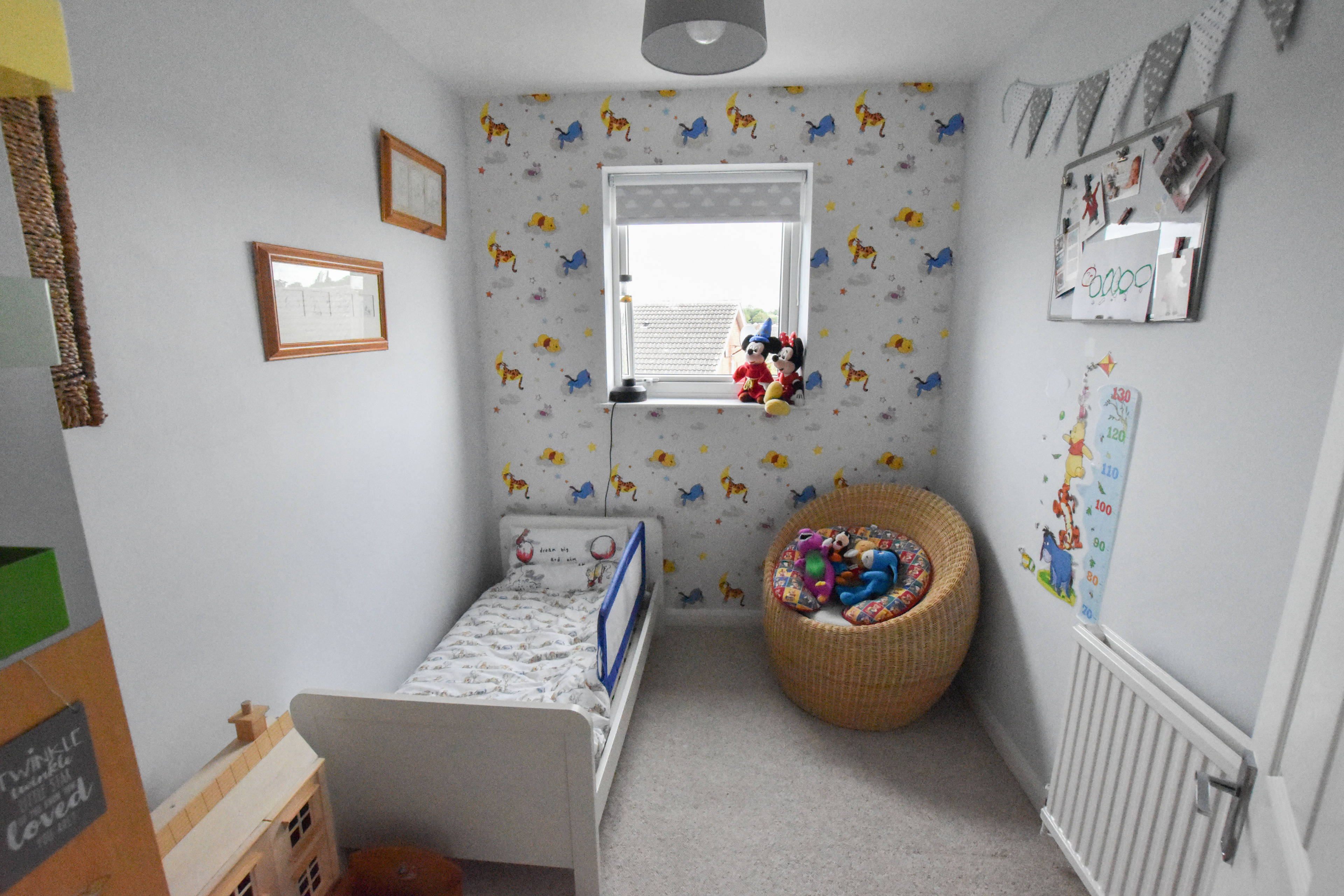 Bedroom Four