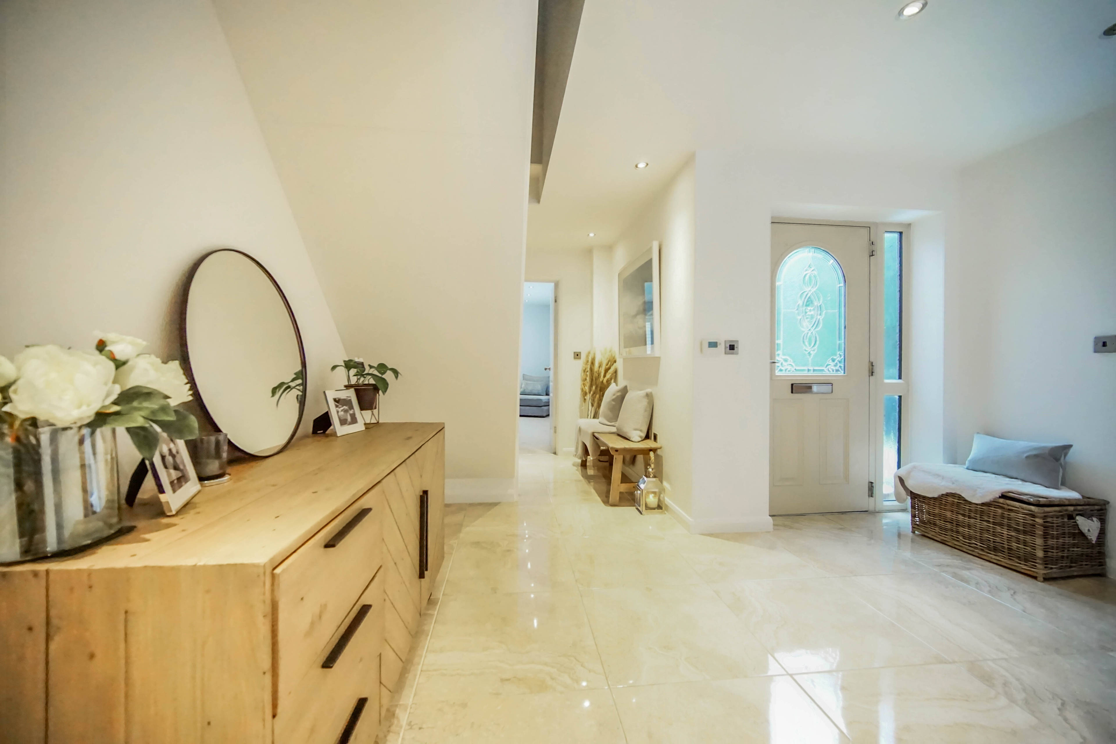Entrance Hallway