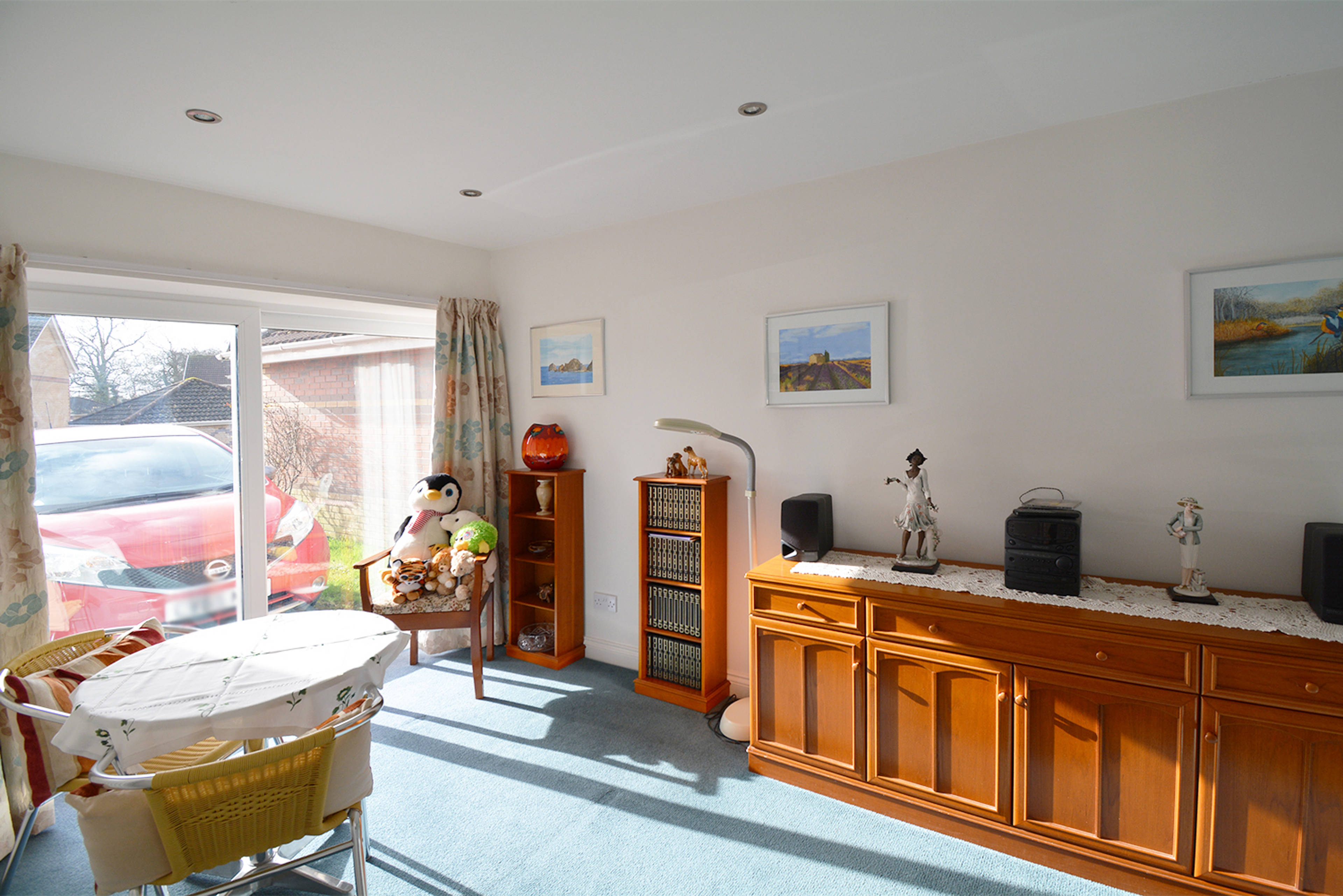 Reception Room
