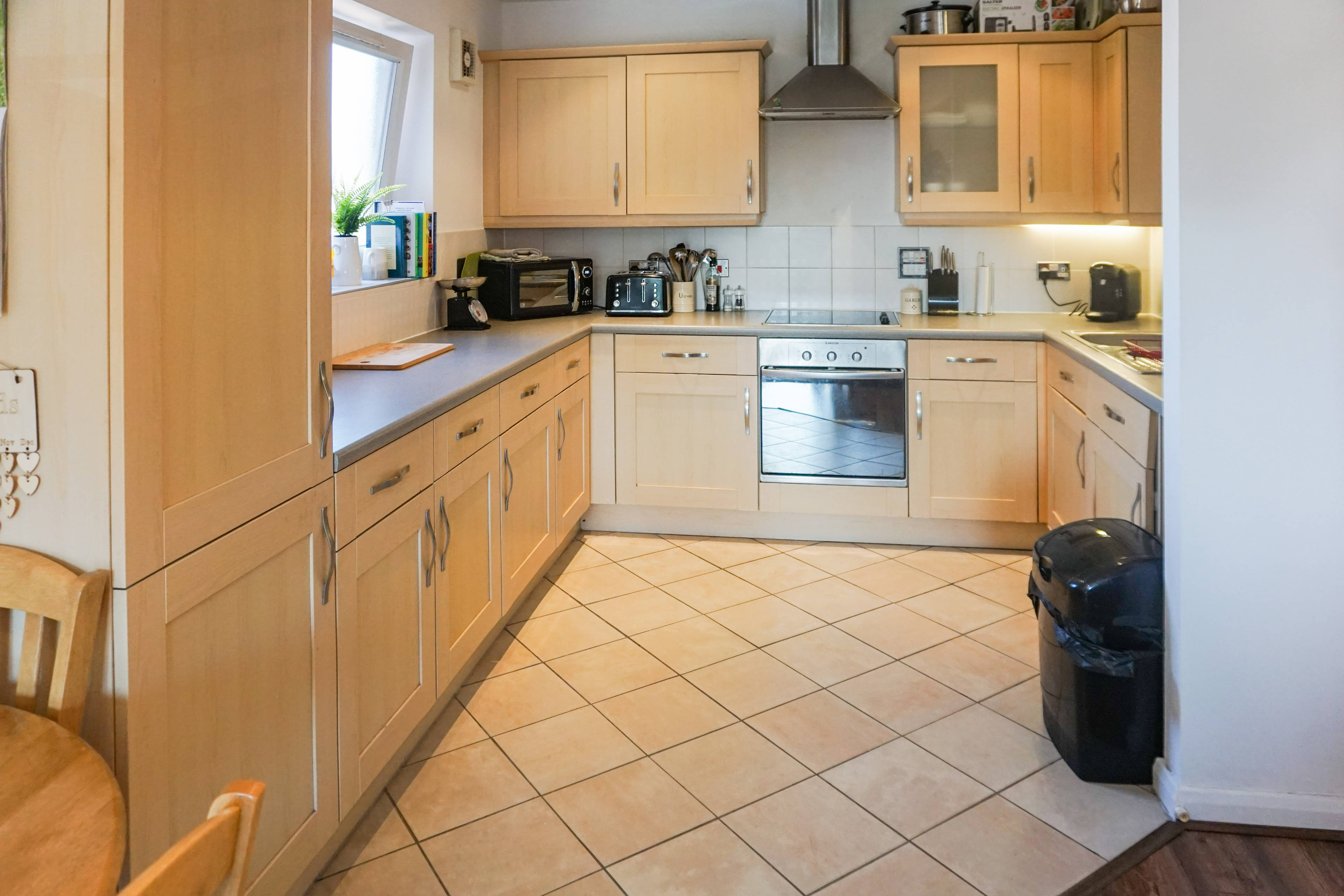 Open Plan Living