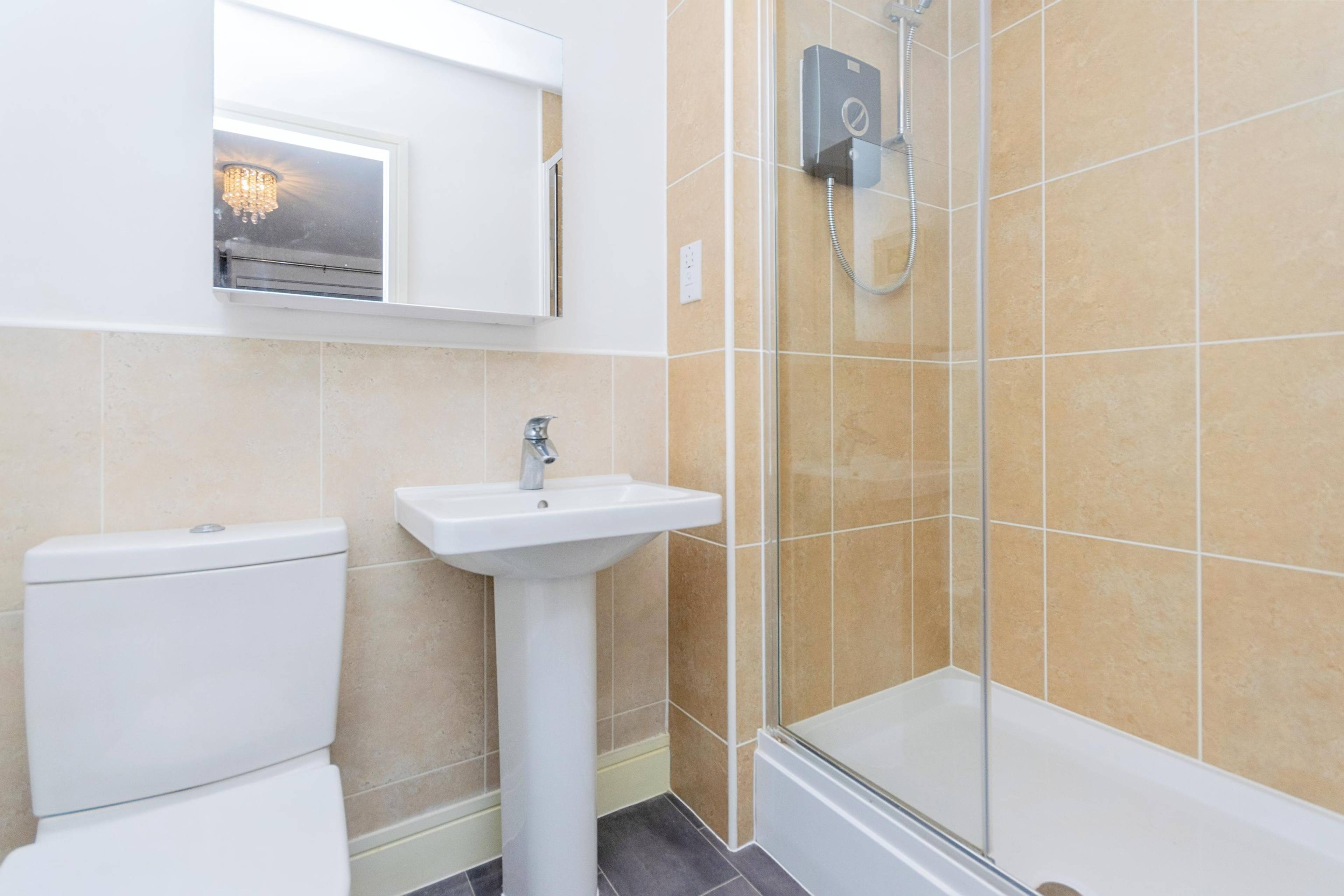 Shower Room