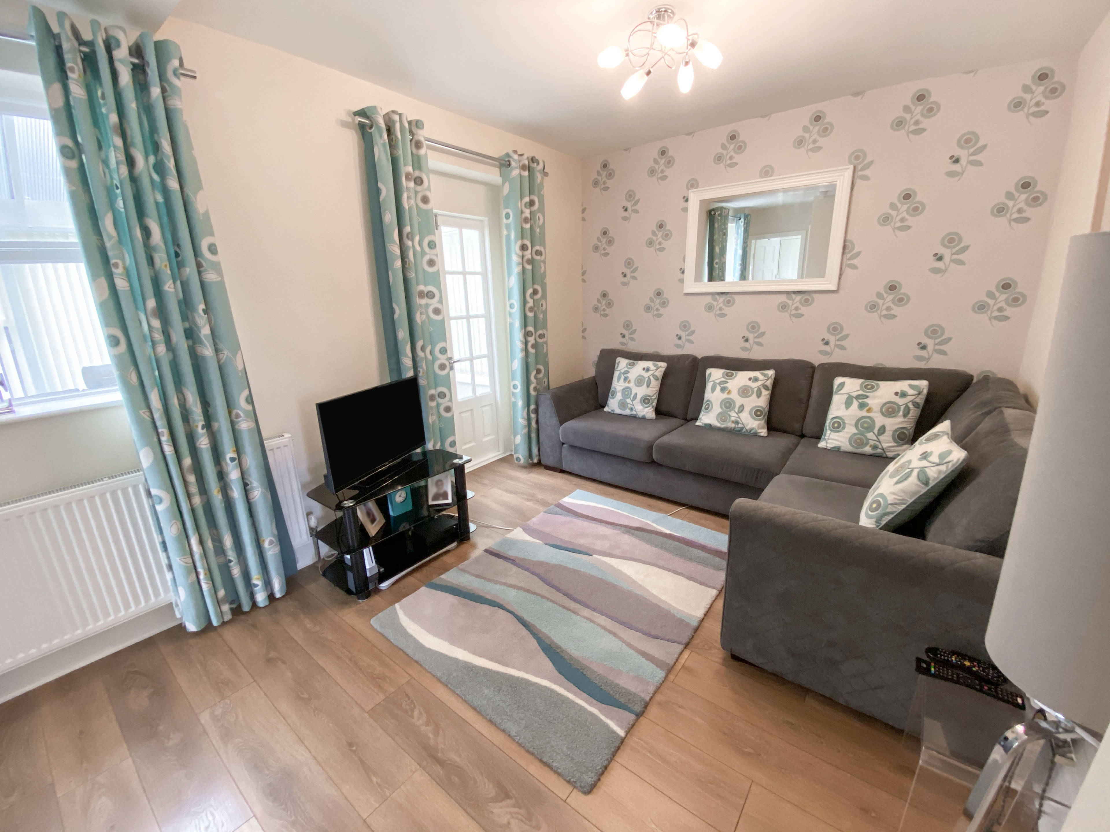 Reception Room