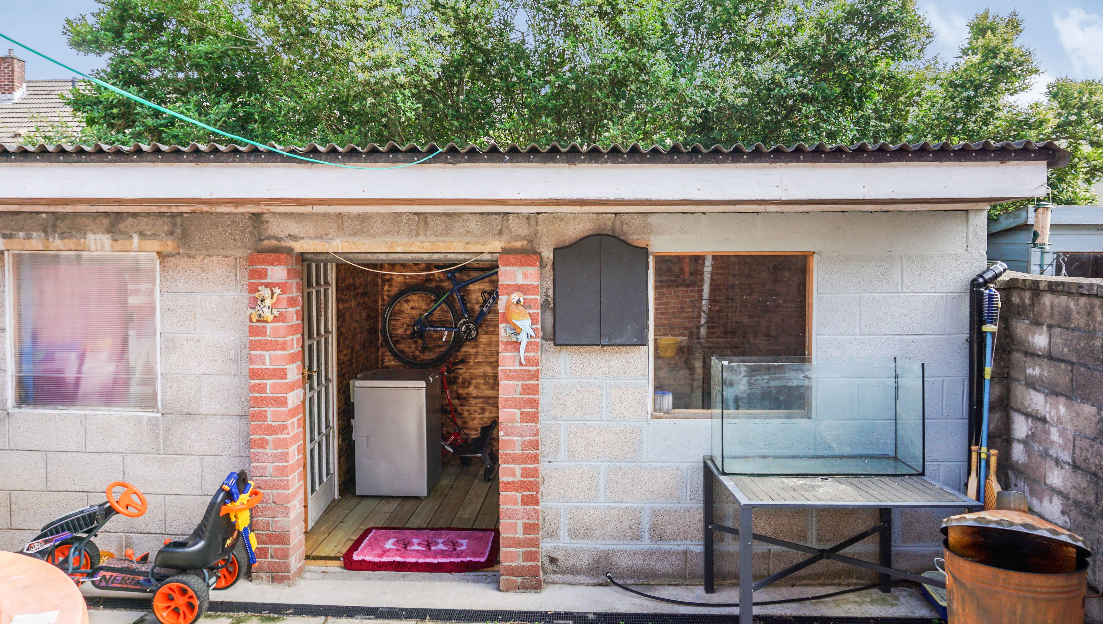 Studio / Workshop