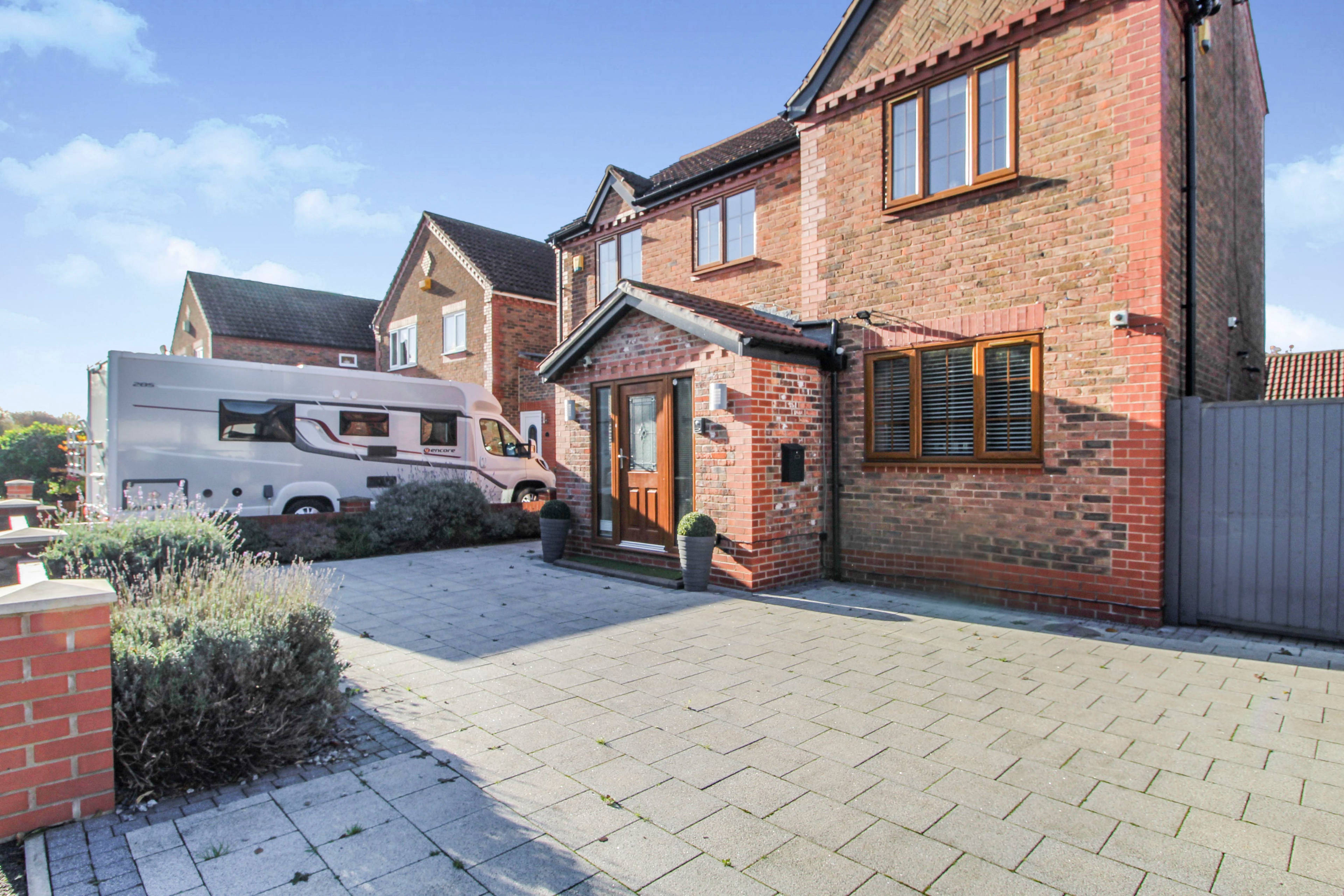 Driveway