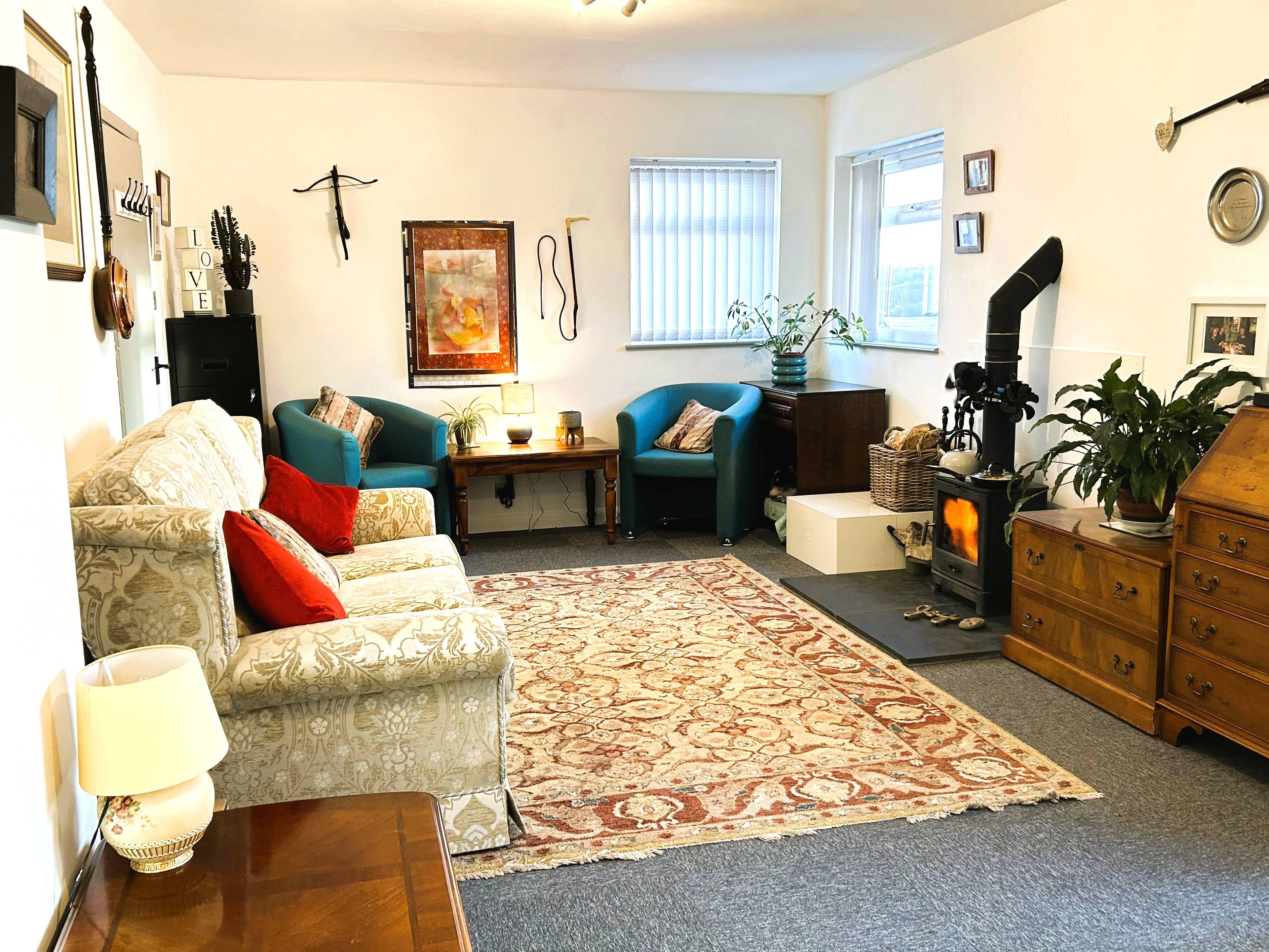 Living / Dining Room