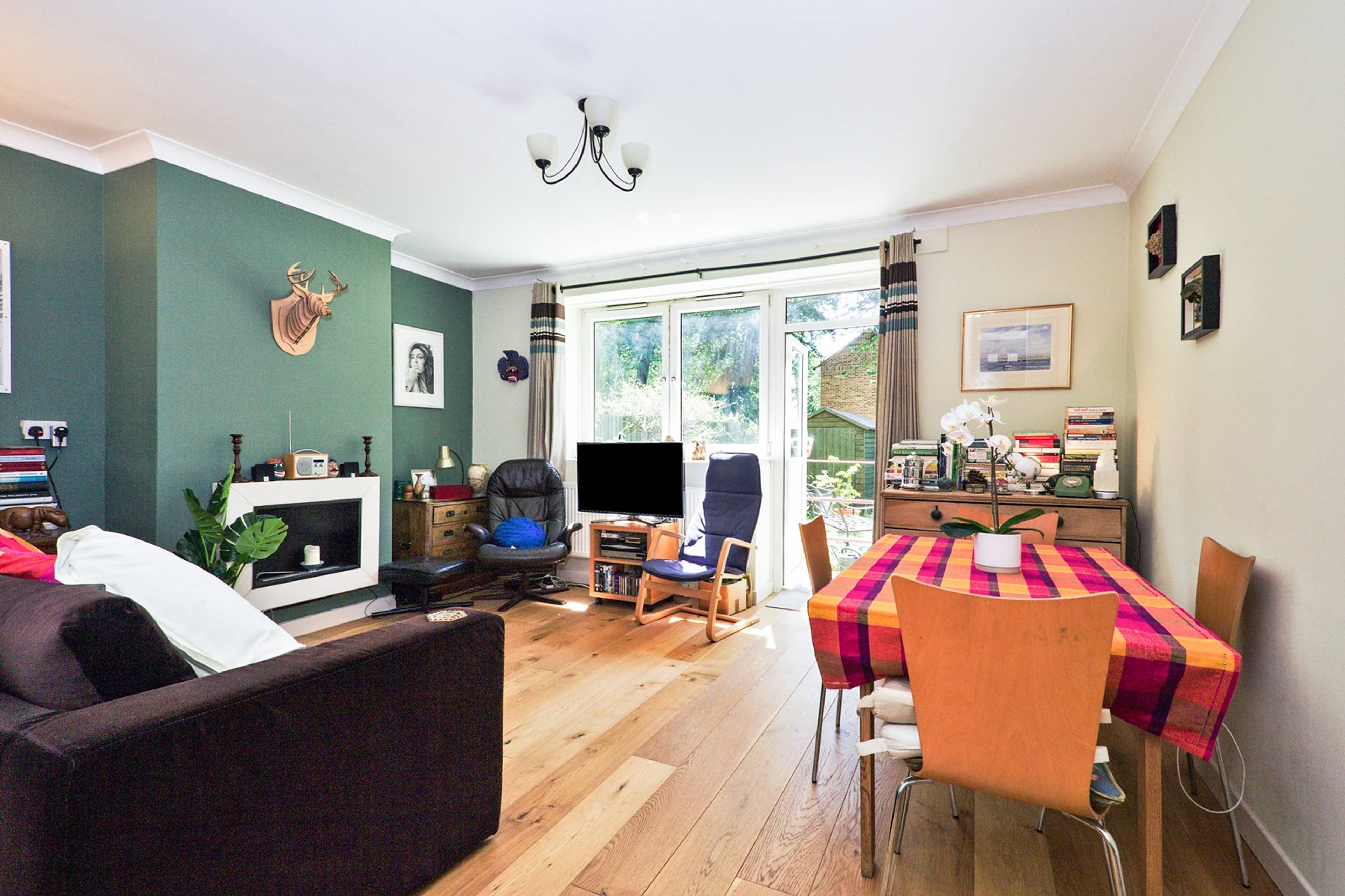 Reception Room