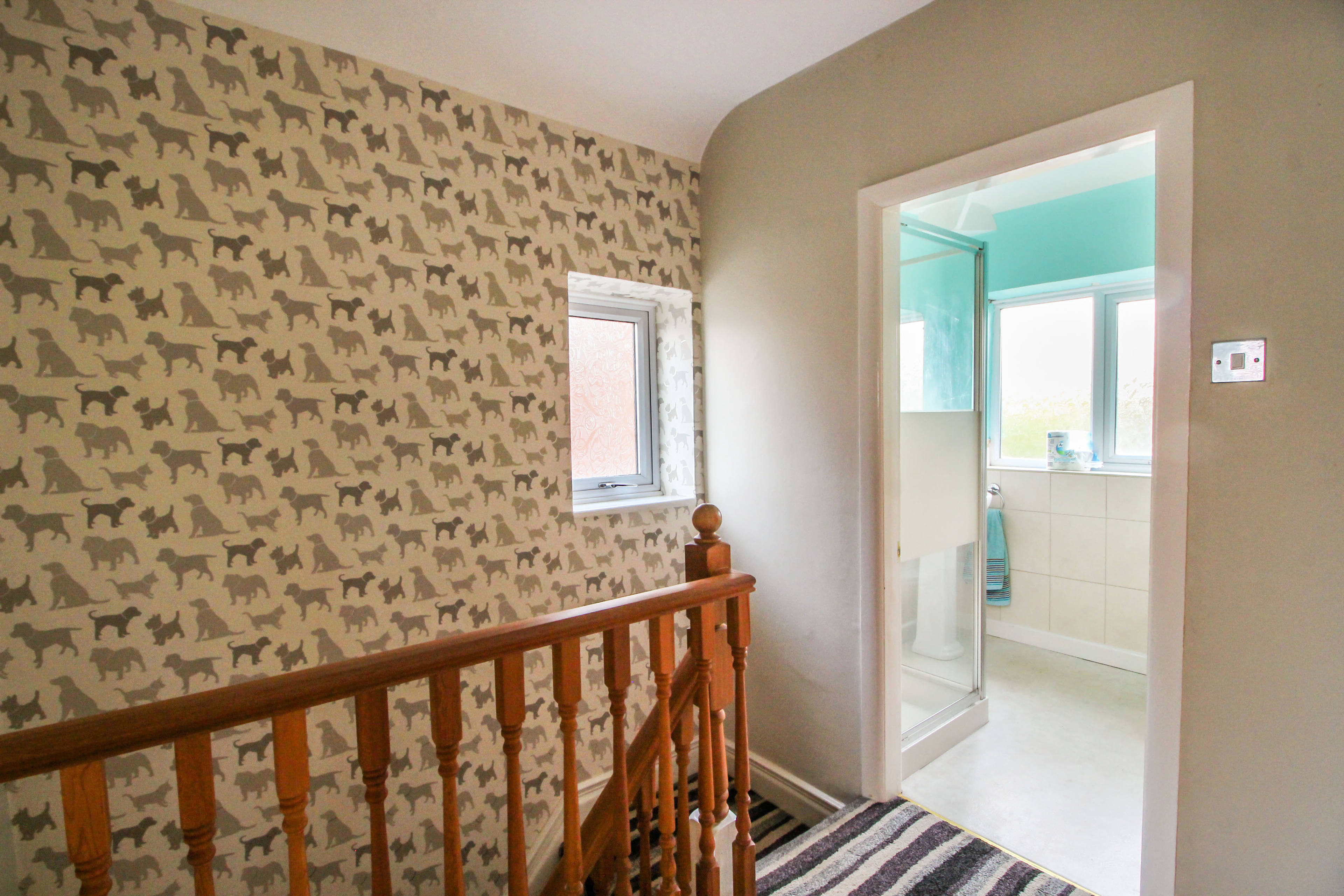 First Floor Landing
