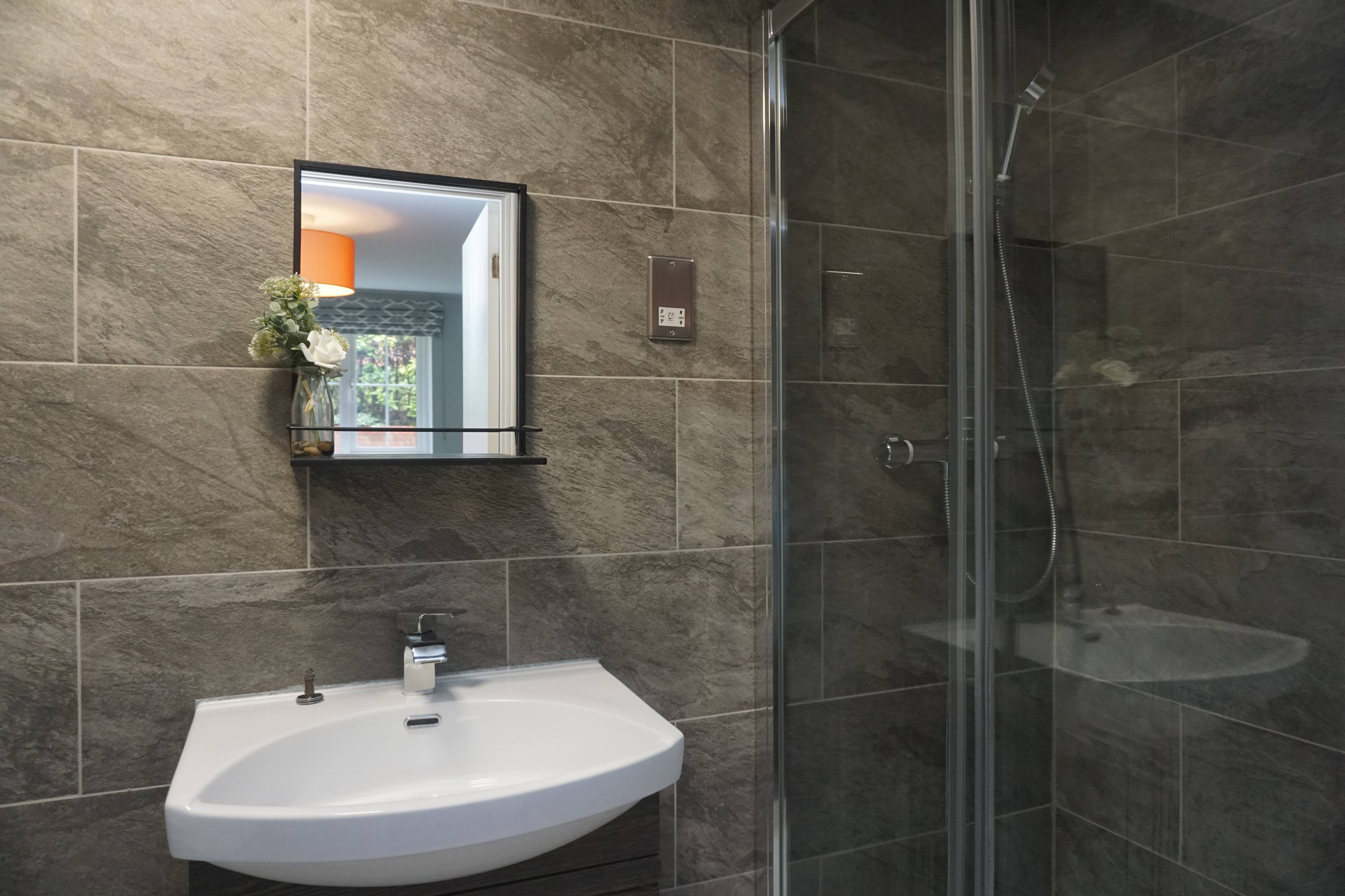 En-suite Shower Room