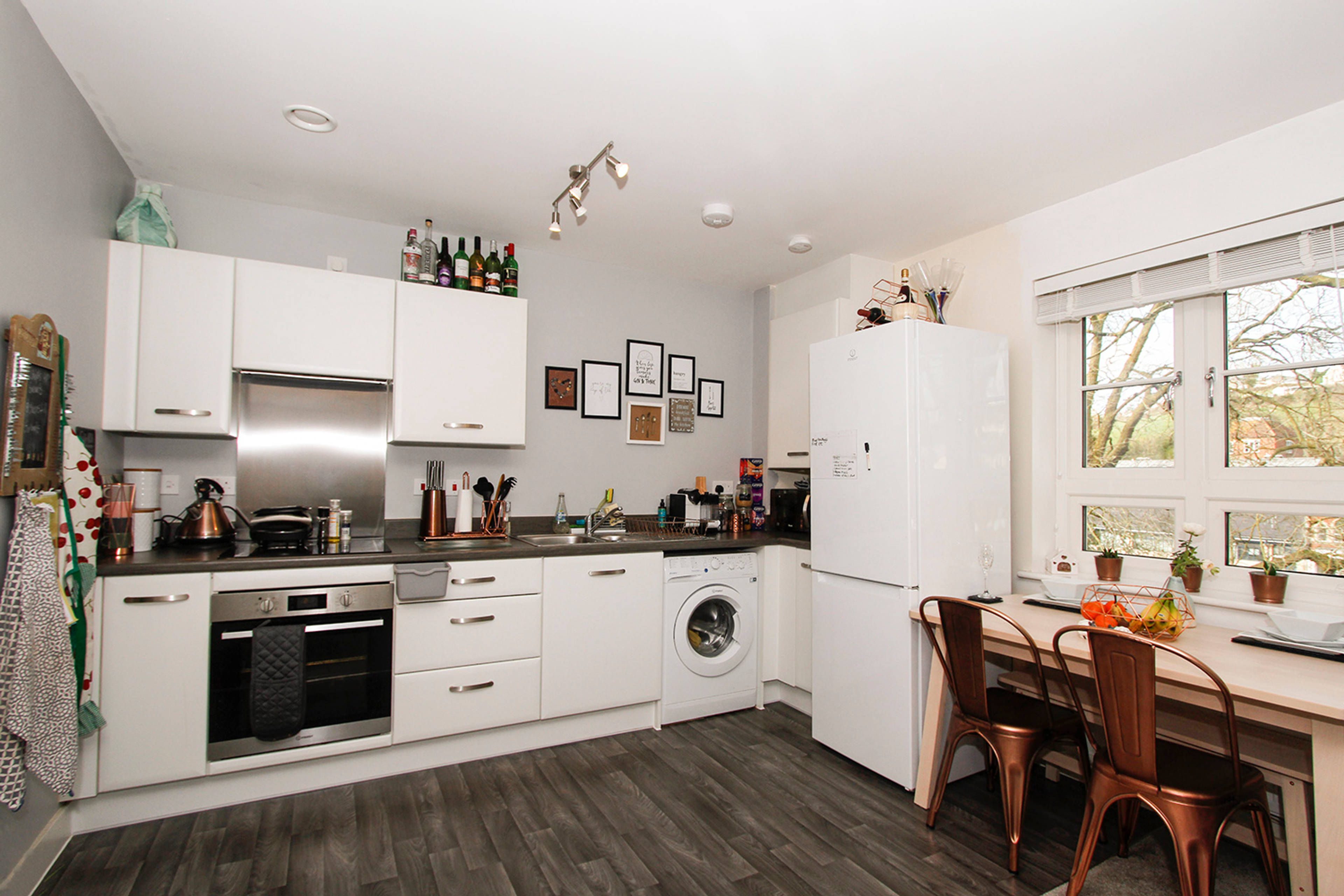 Living Kitchen