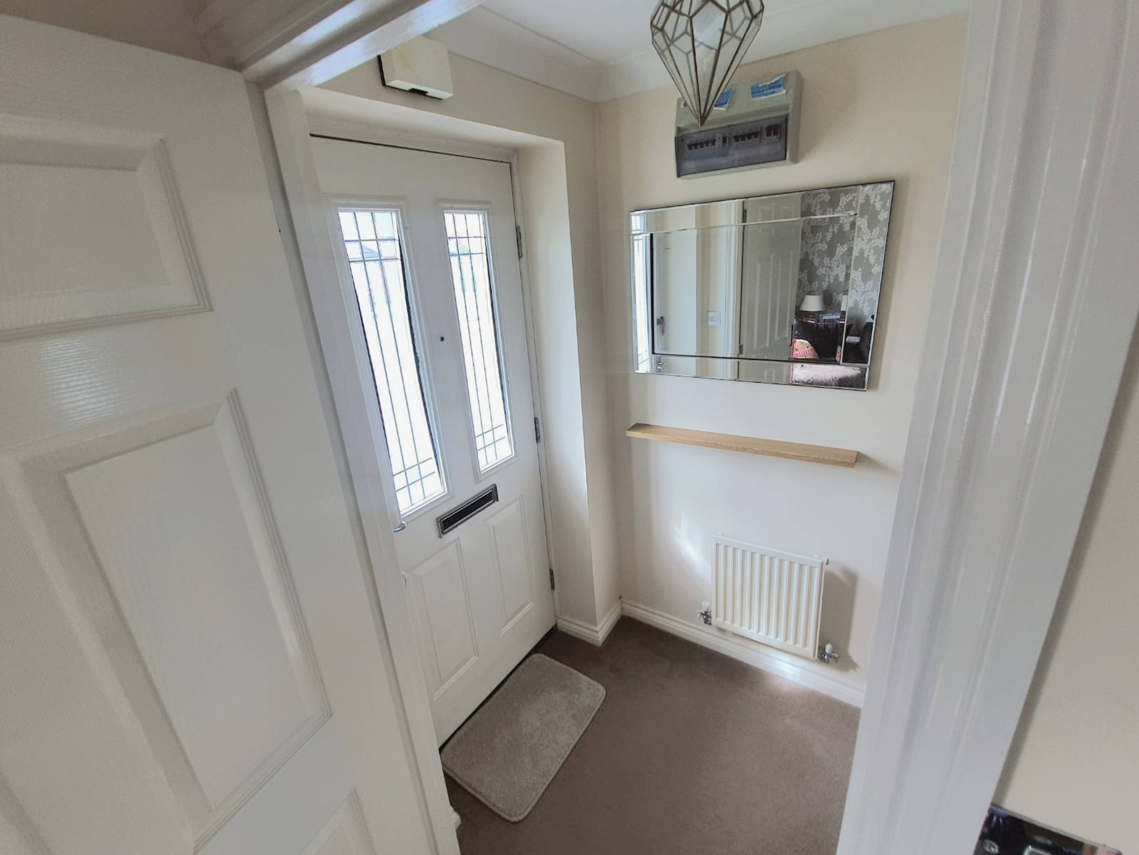 Entrance Hall