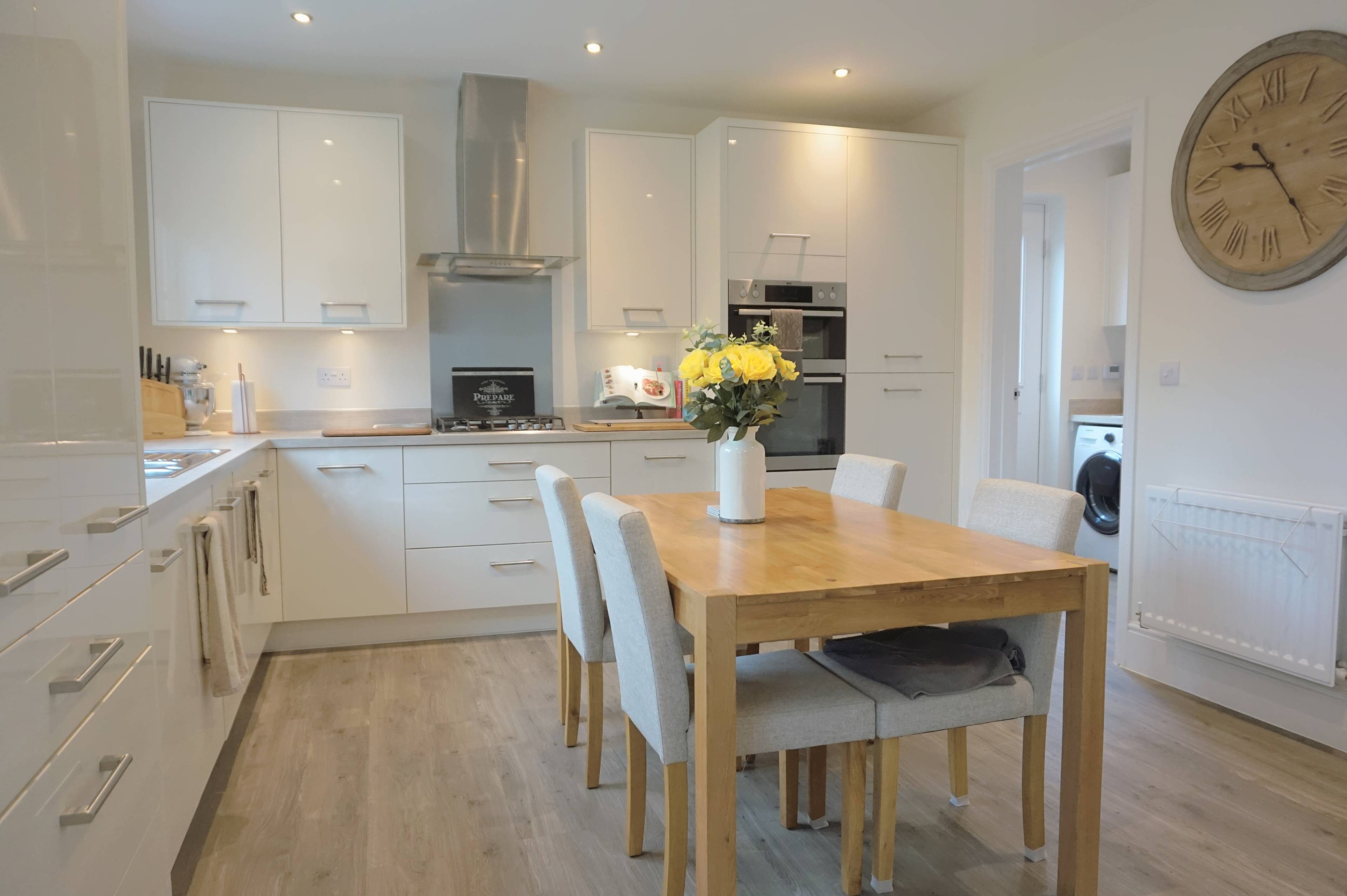 Kitchen/Family Room