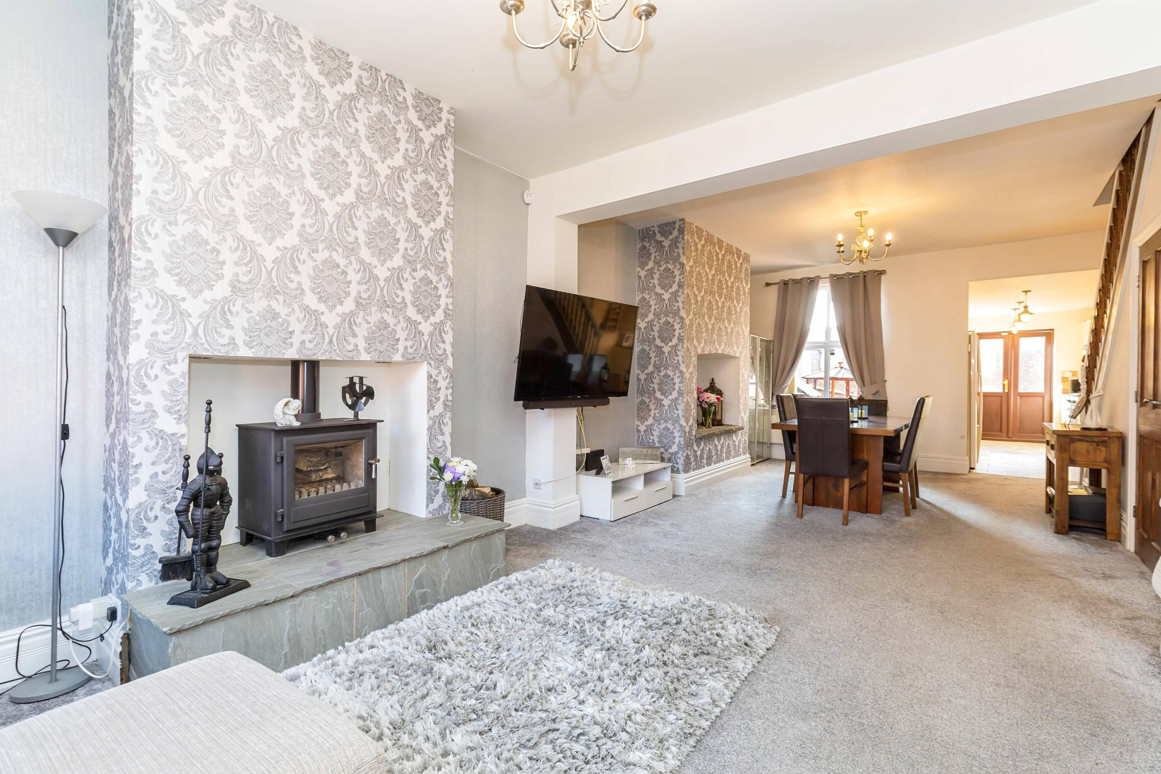 Open Plan Living