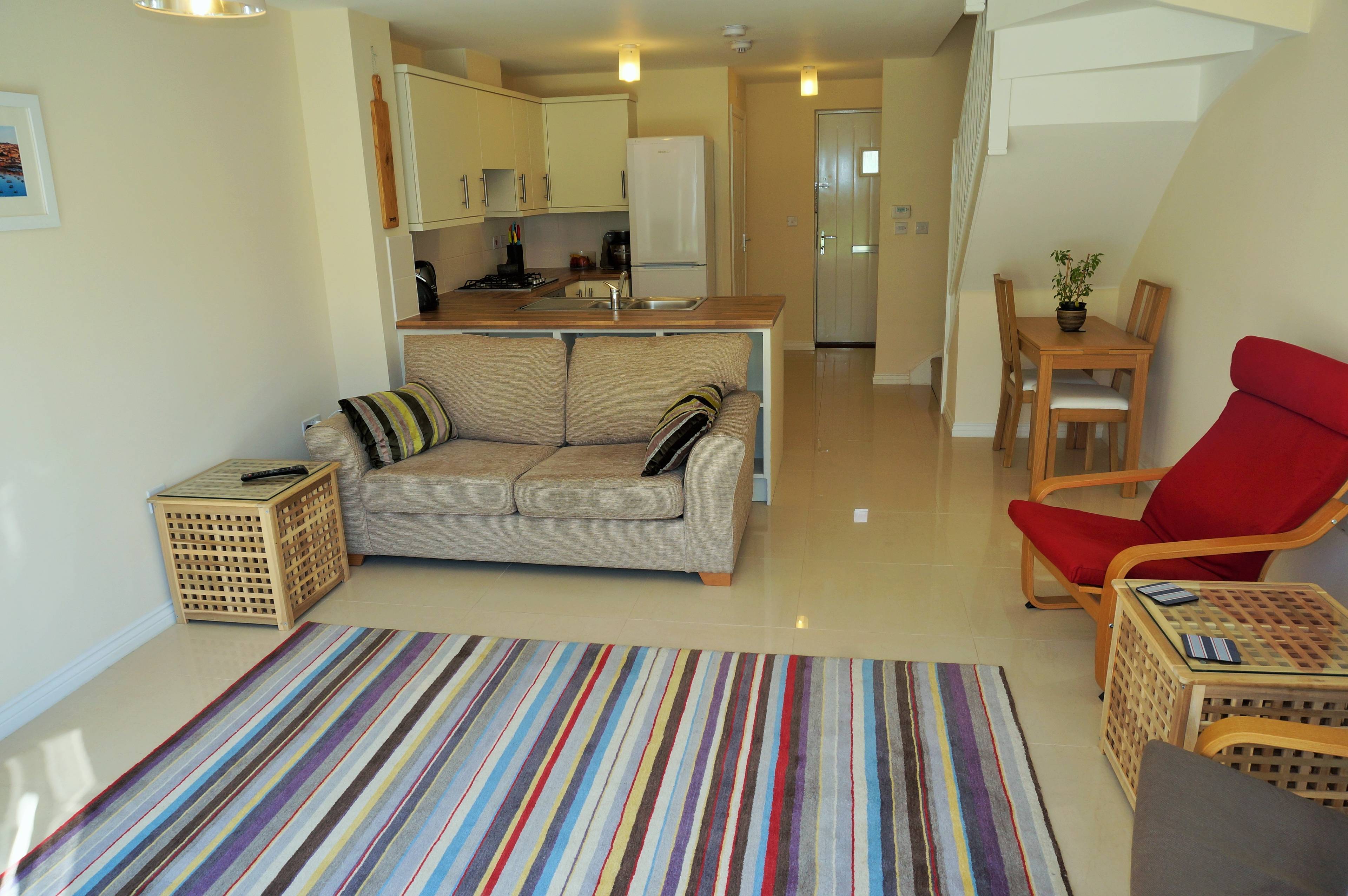 Open Plan Living