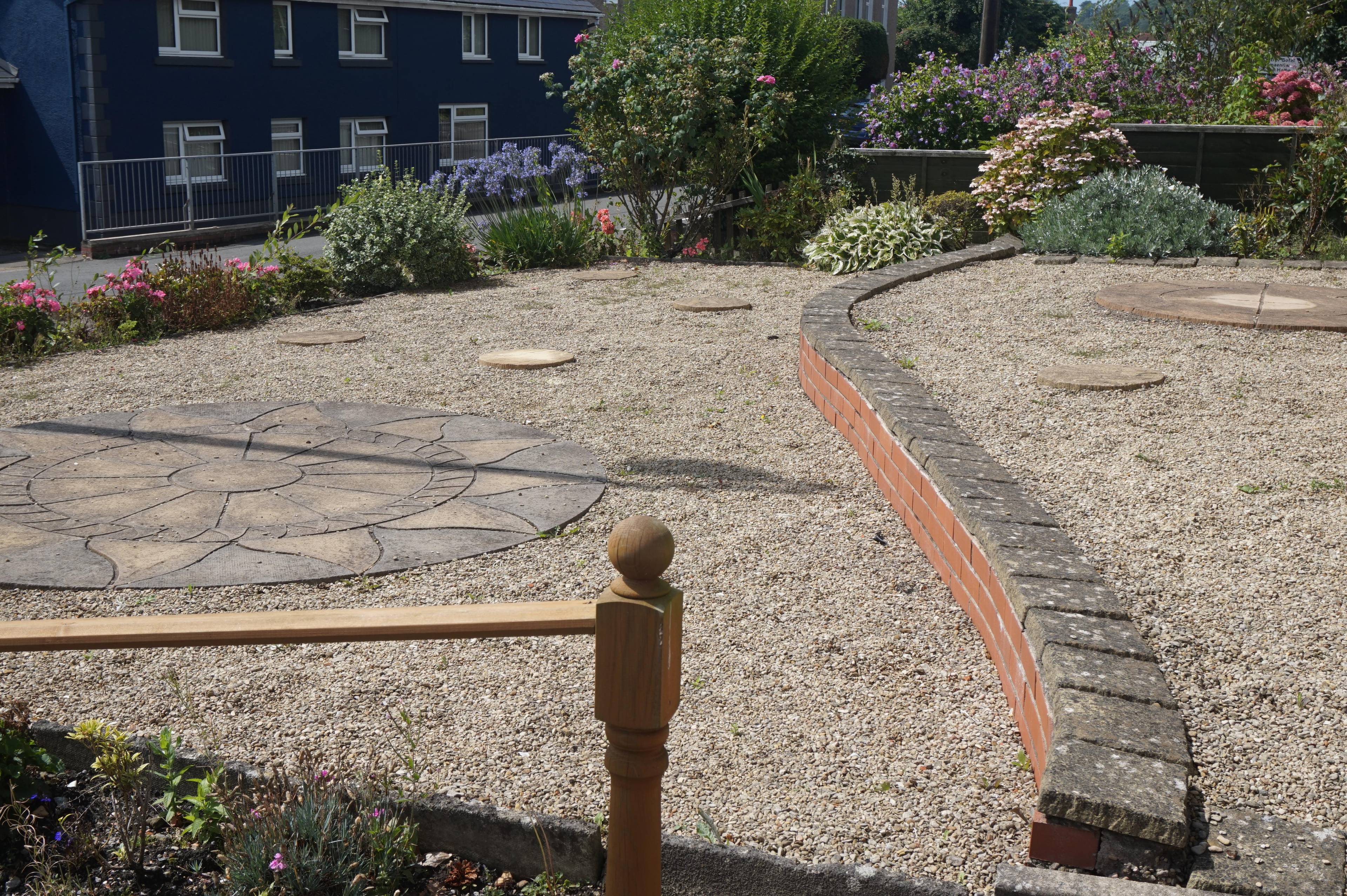Front Garden