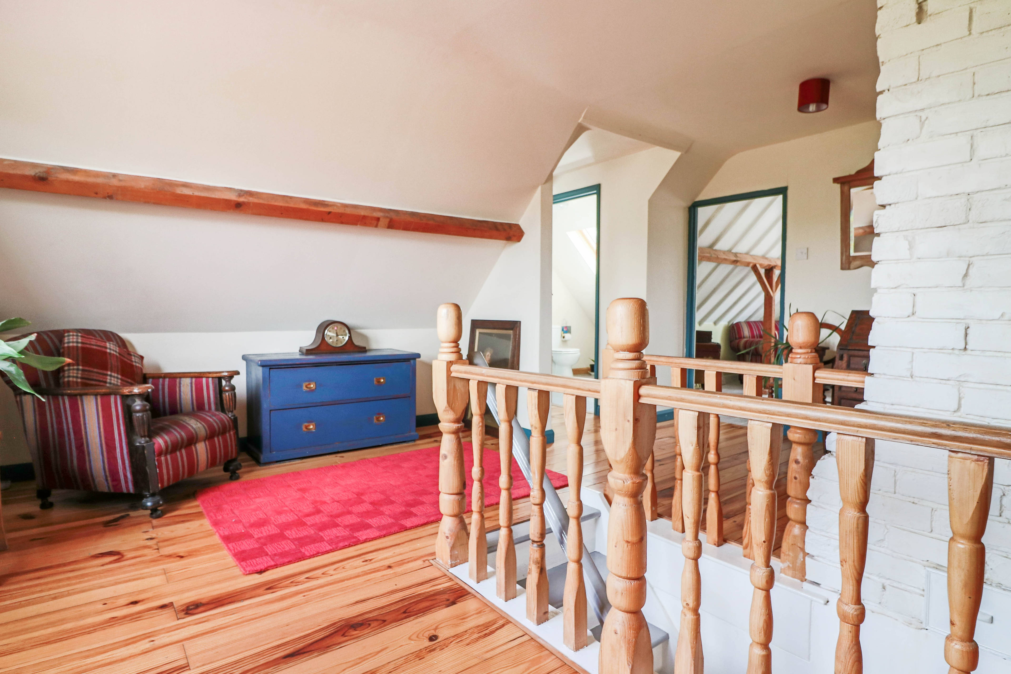 Landing / Bedroom