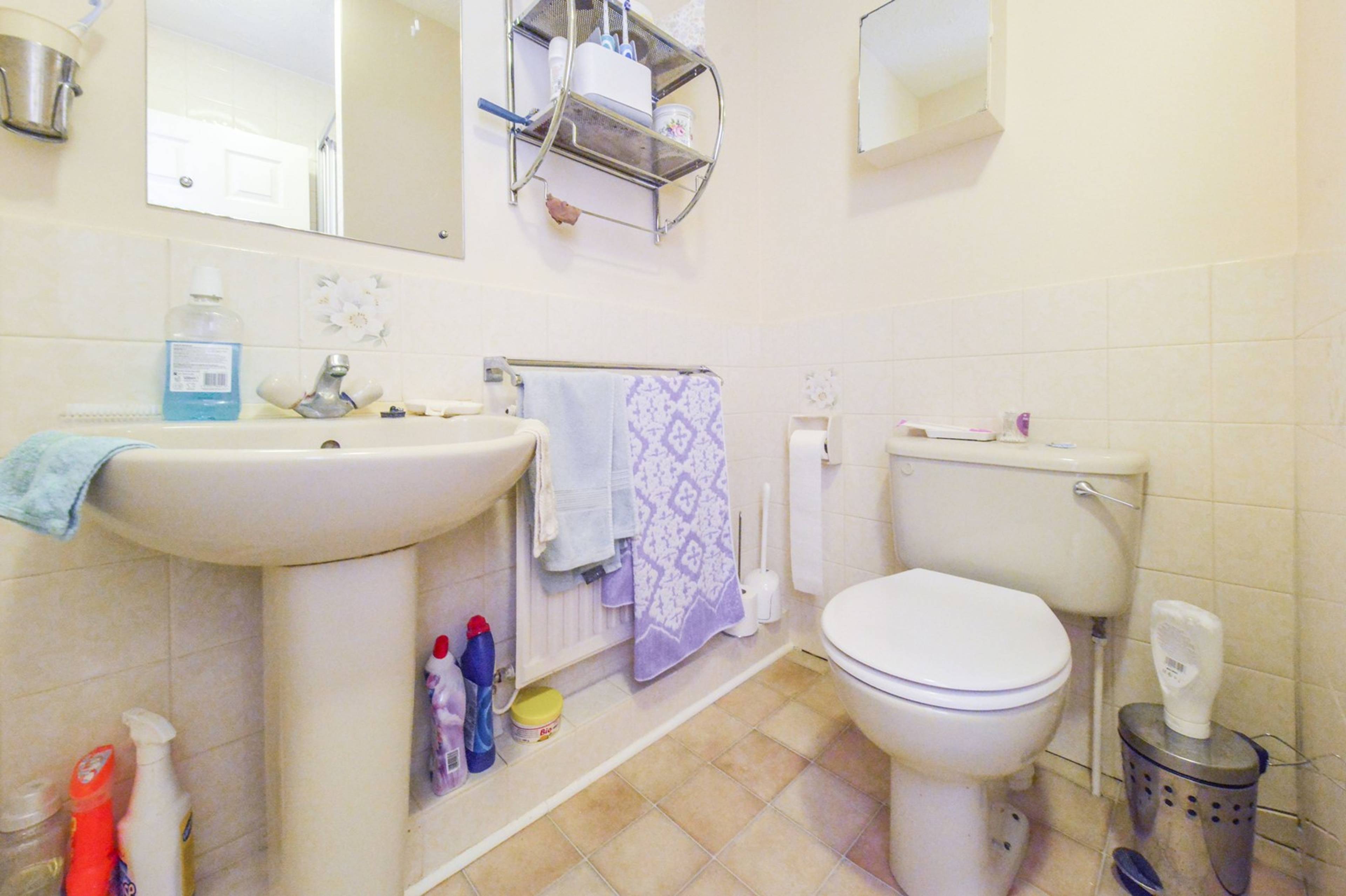 En-suite Shower Room